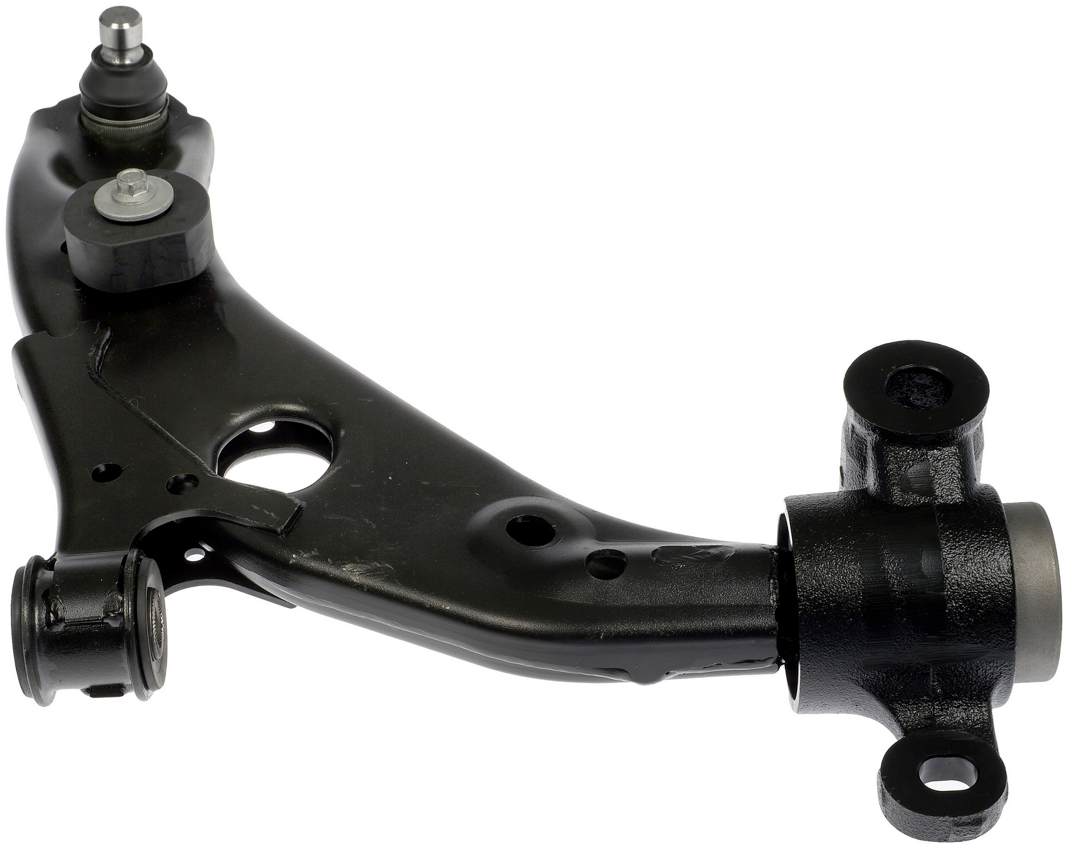 Suspension Control Arm And Ball Joint Assembly