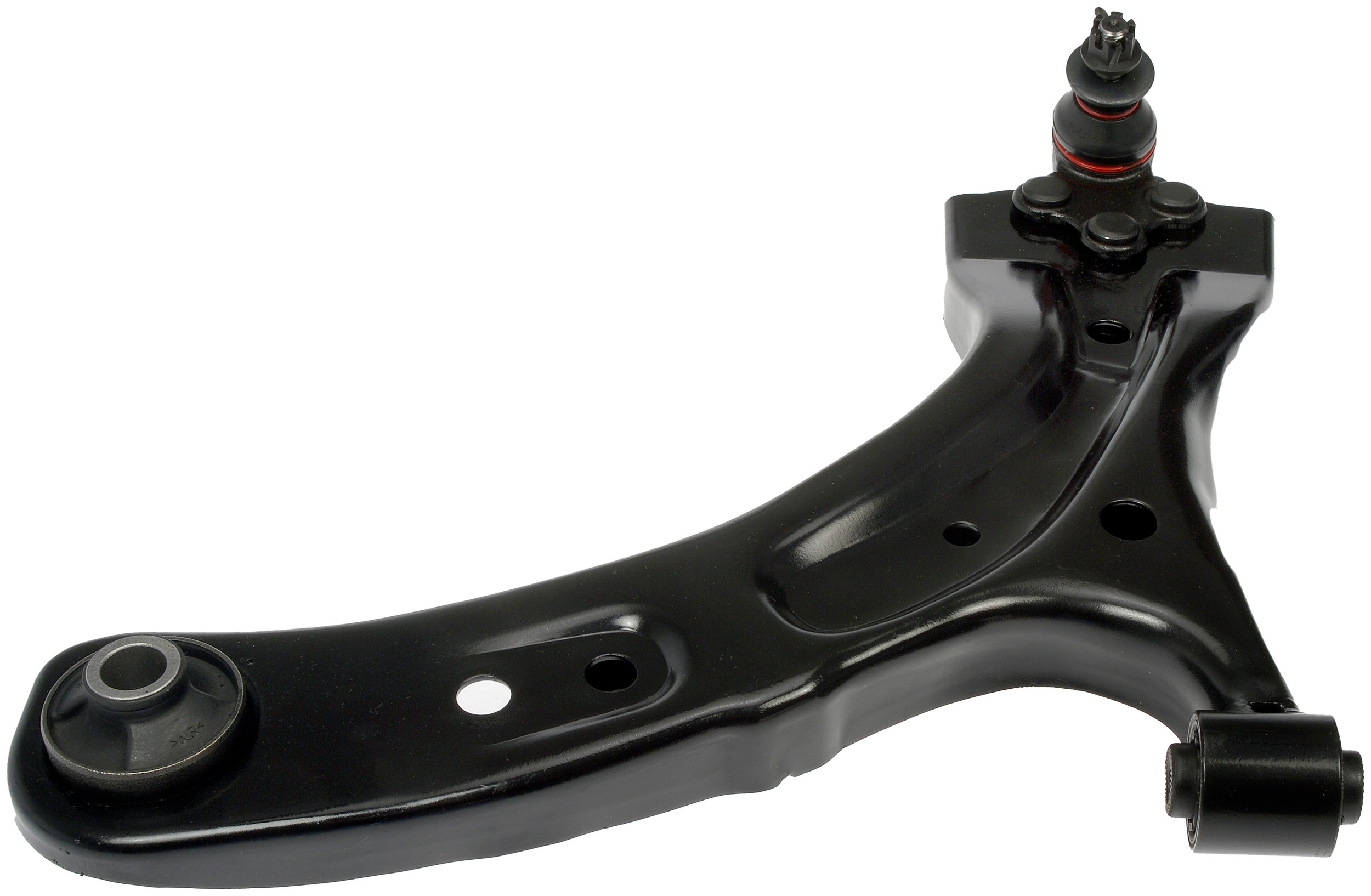 Suspension Control Arm And Ball Joint Assembly