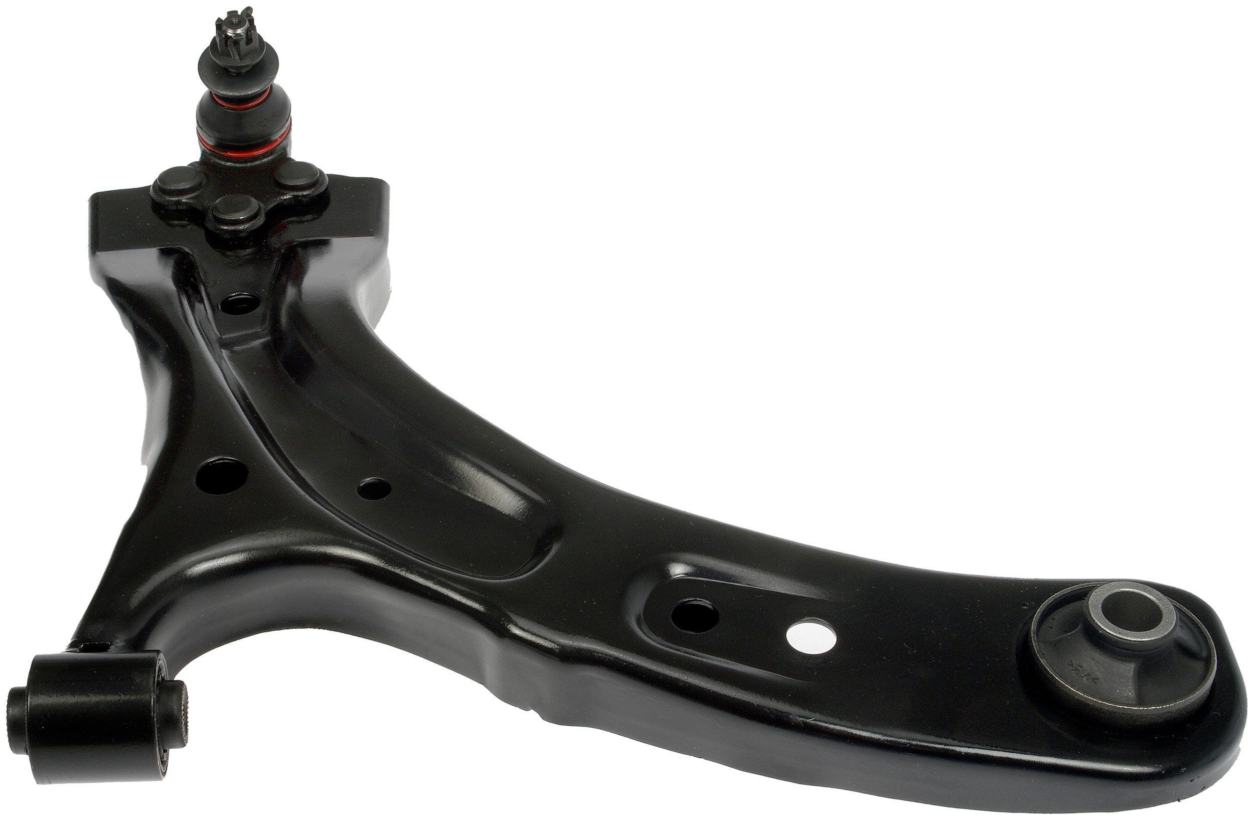 Suspension Control Arm And Ball Joint Assembly