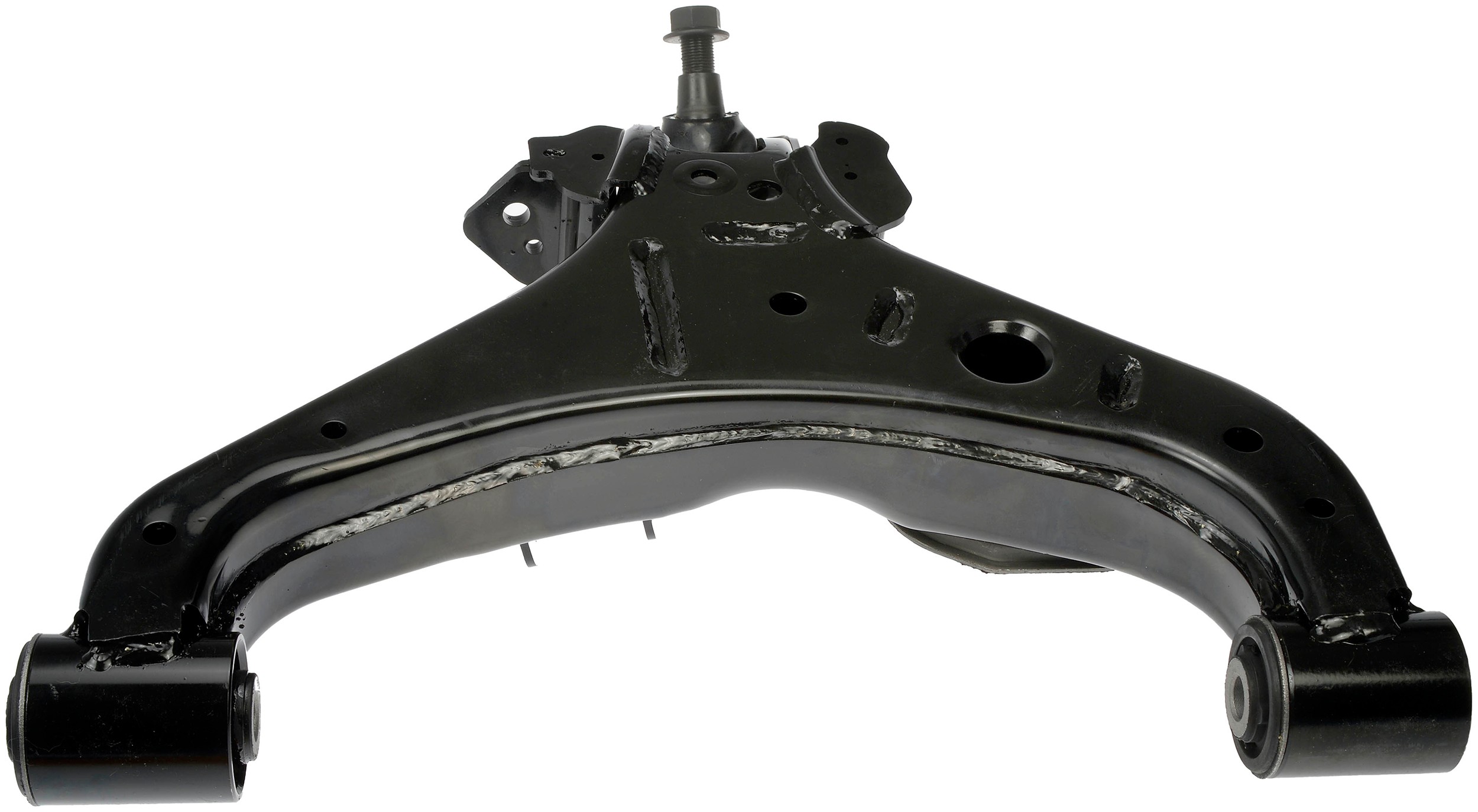Suspension Control Arm And Ball Joint Assembly