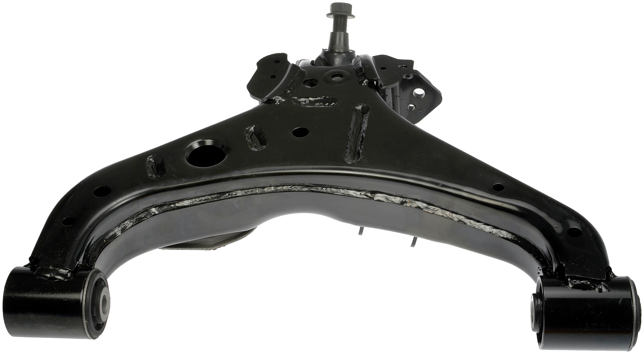 Suspension Control Arm And Ball Joint Assembly