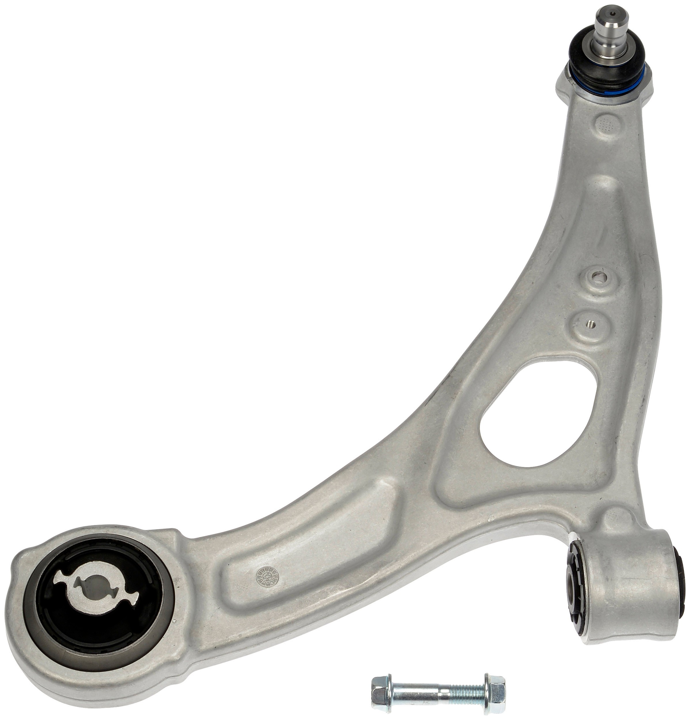 Suspension Control Arm And Ball Joint Assembly
