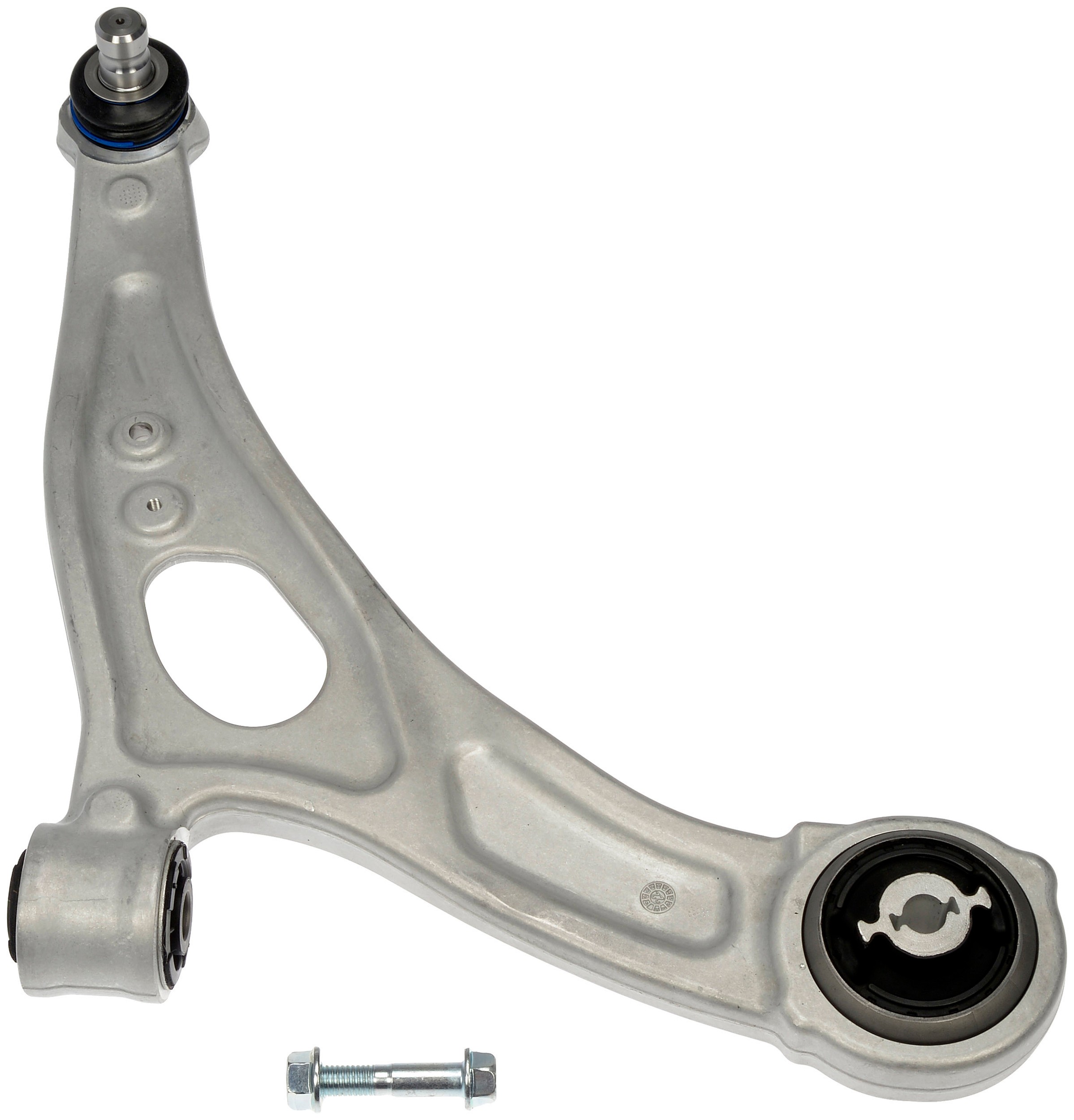 Suspension Control Arm And Ball Joint Assembly