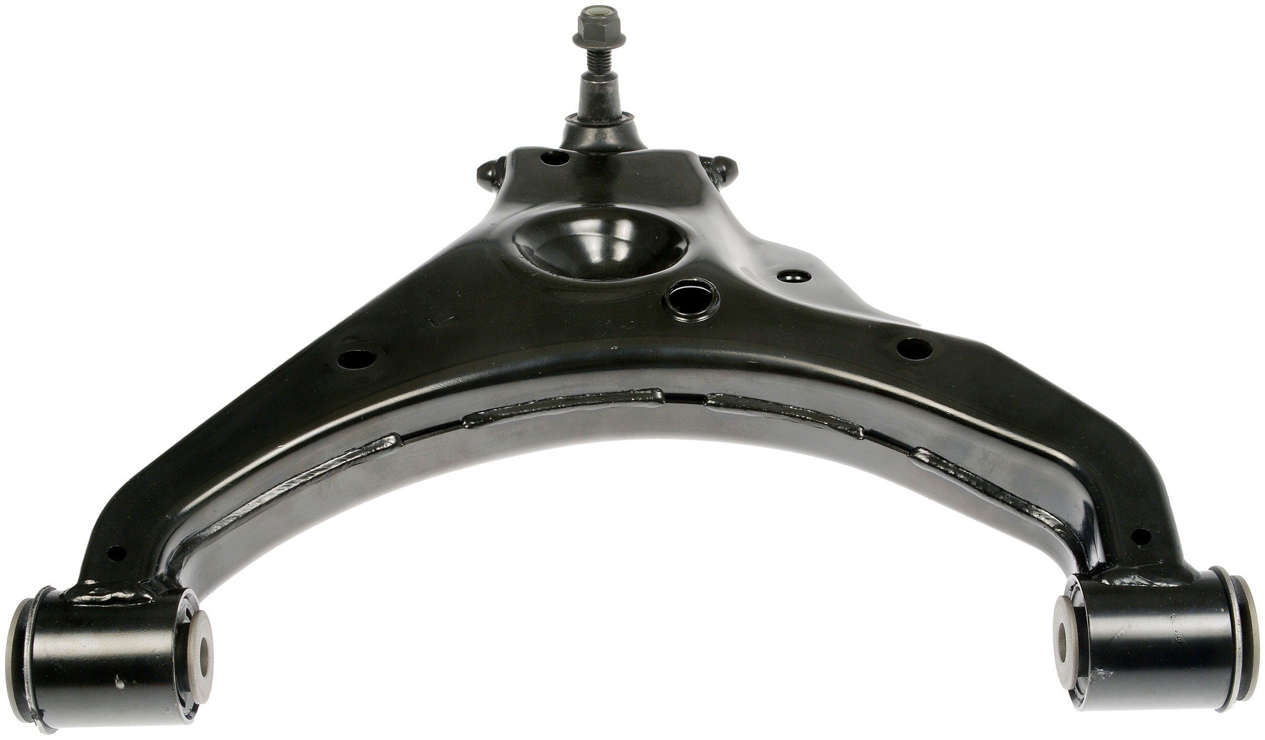 Suspension Control Arm And Ball Joint Assembly