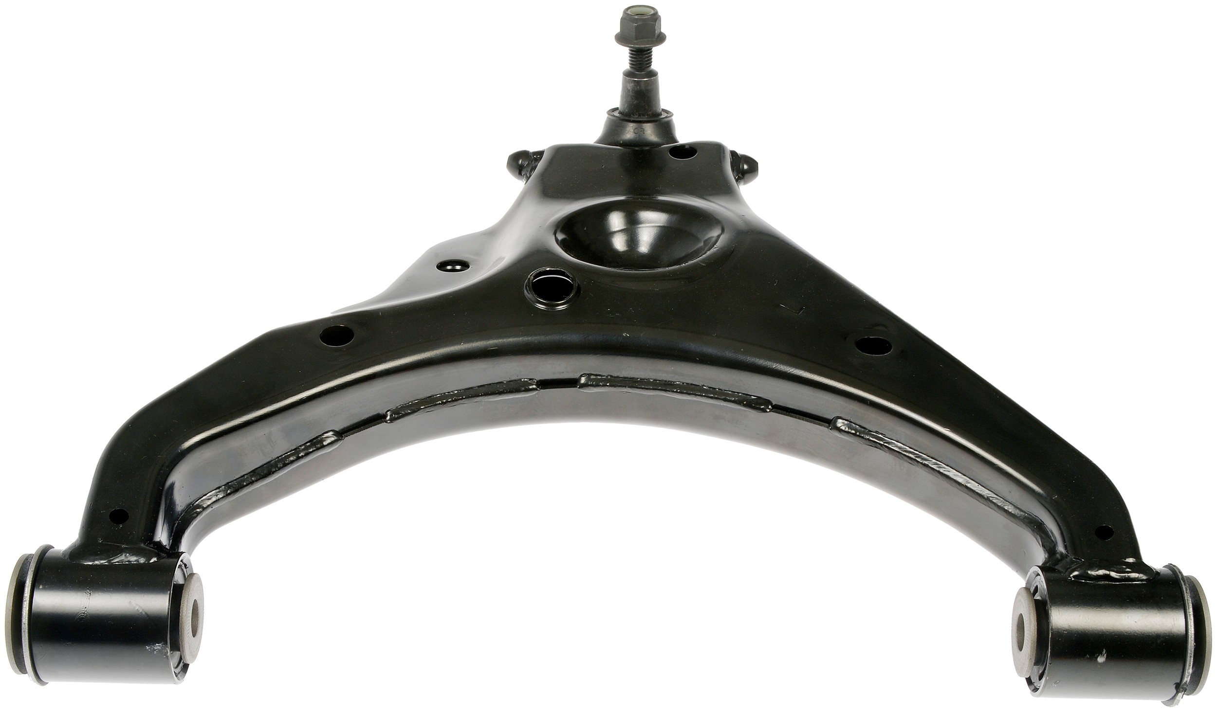 Suspension Control Arm And Ball Joint Assembly