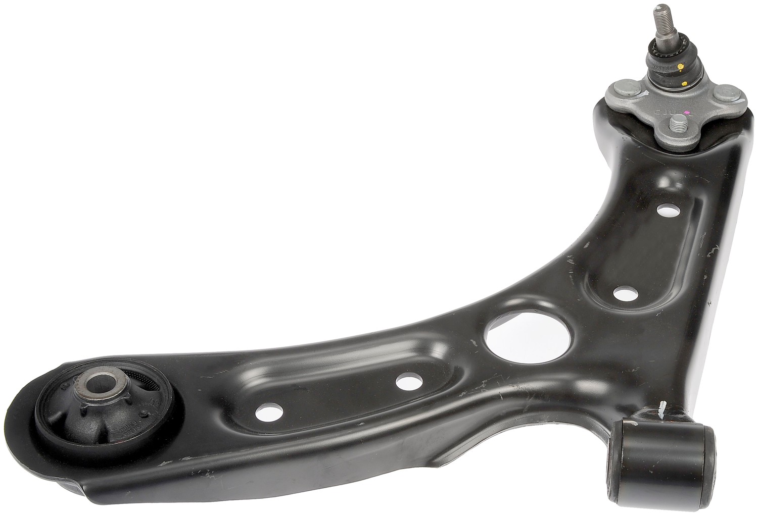 Suspension Control Arm And Ball Joint Assembly