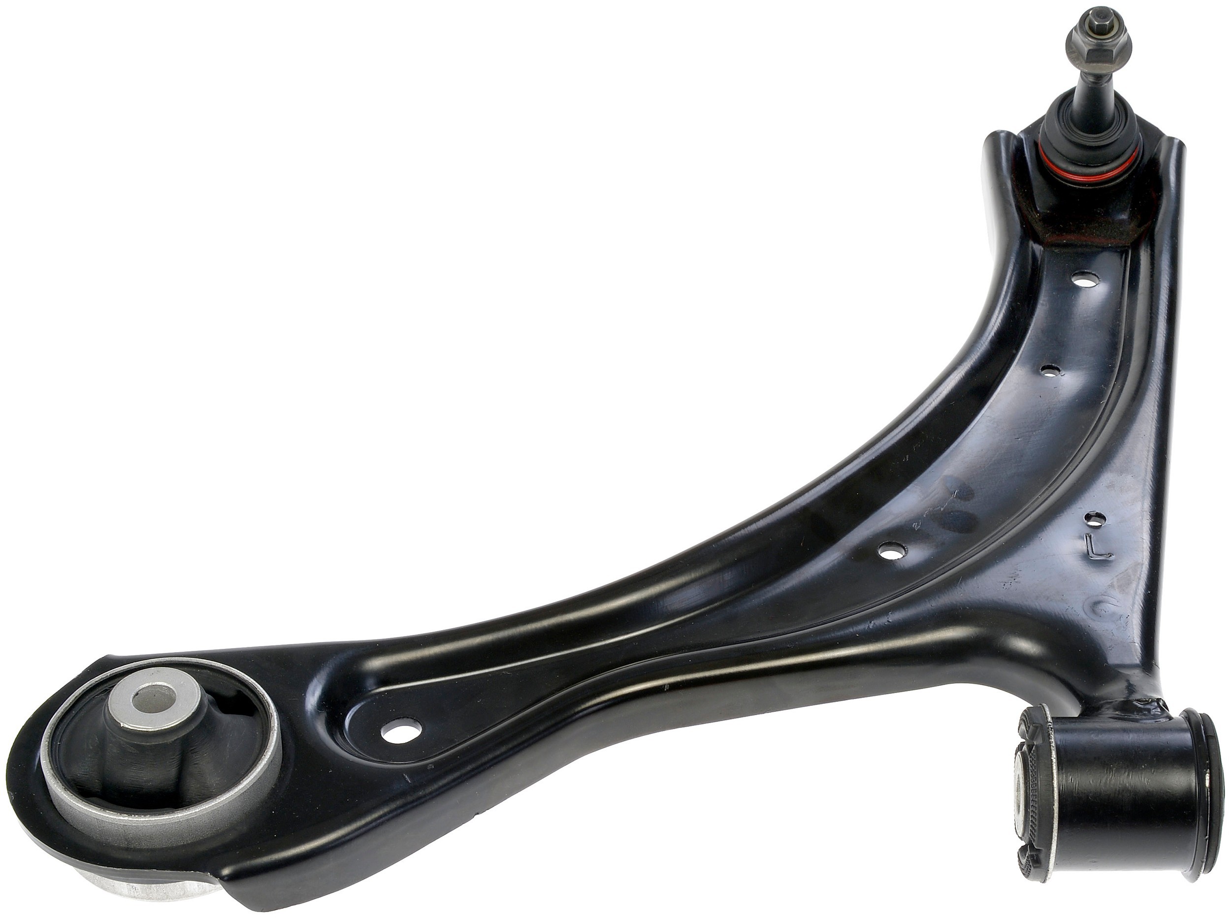 Suspension Control Arm And Ball Joint Assembly