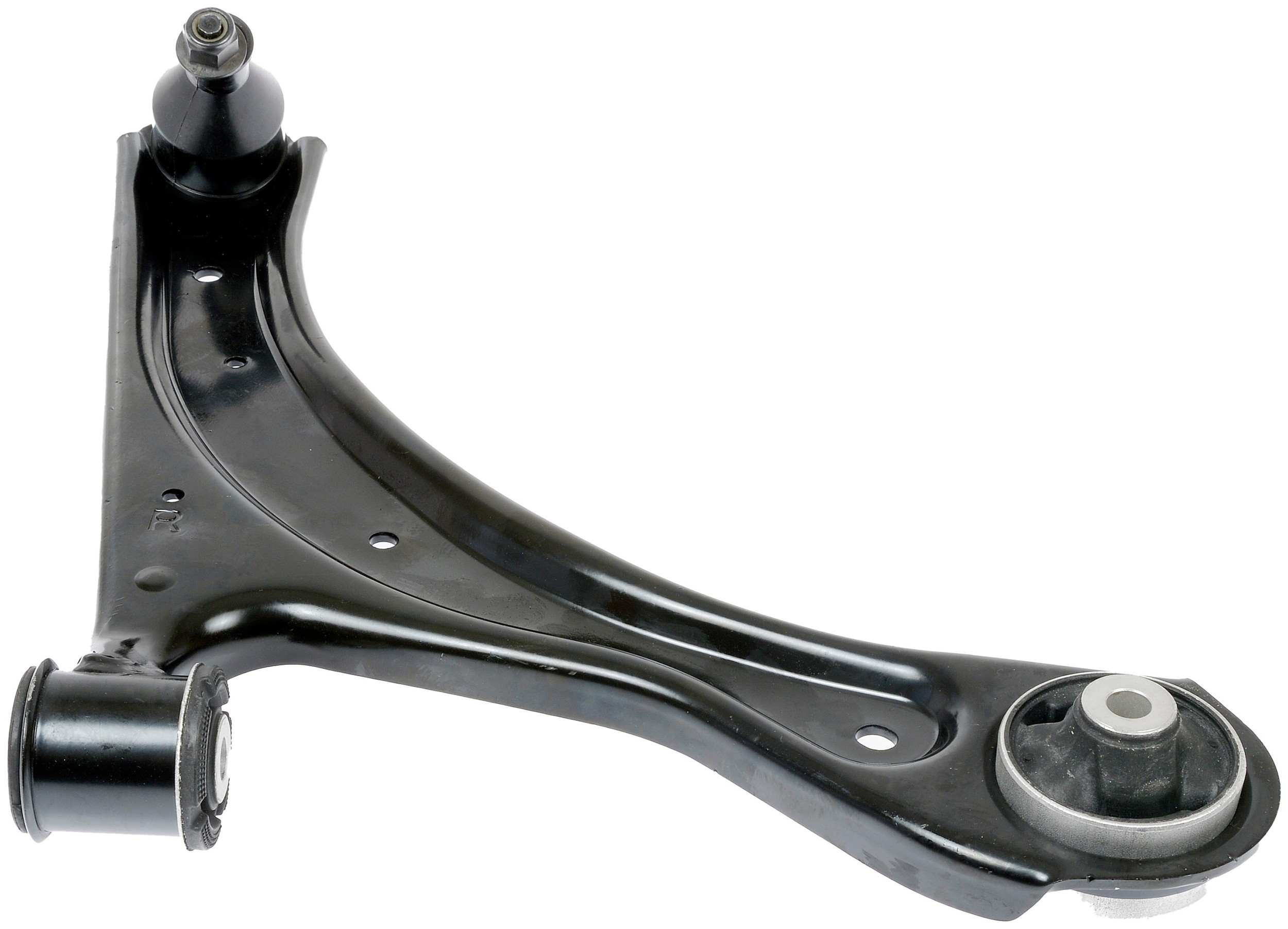Suspension Control Arm And Ball Joint Assembly