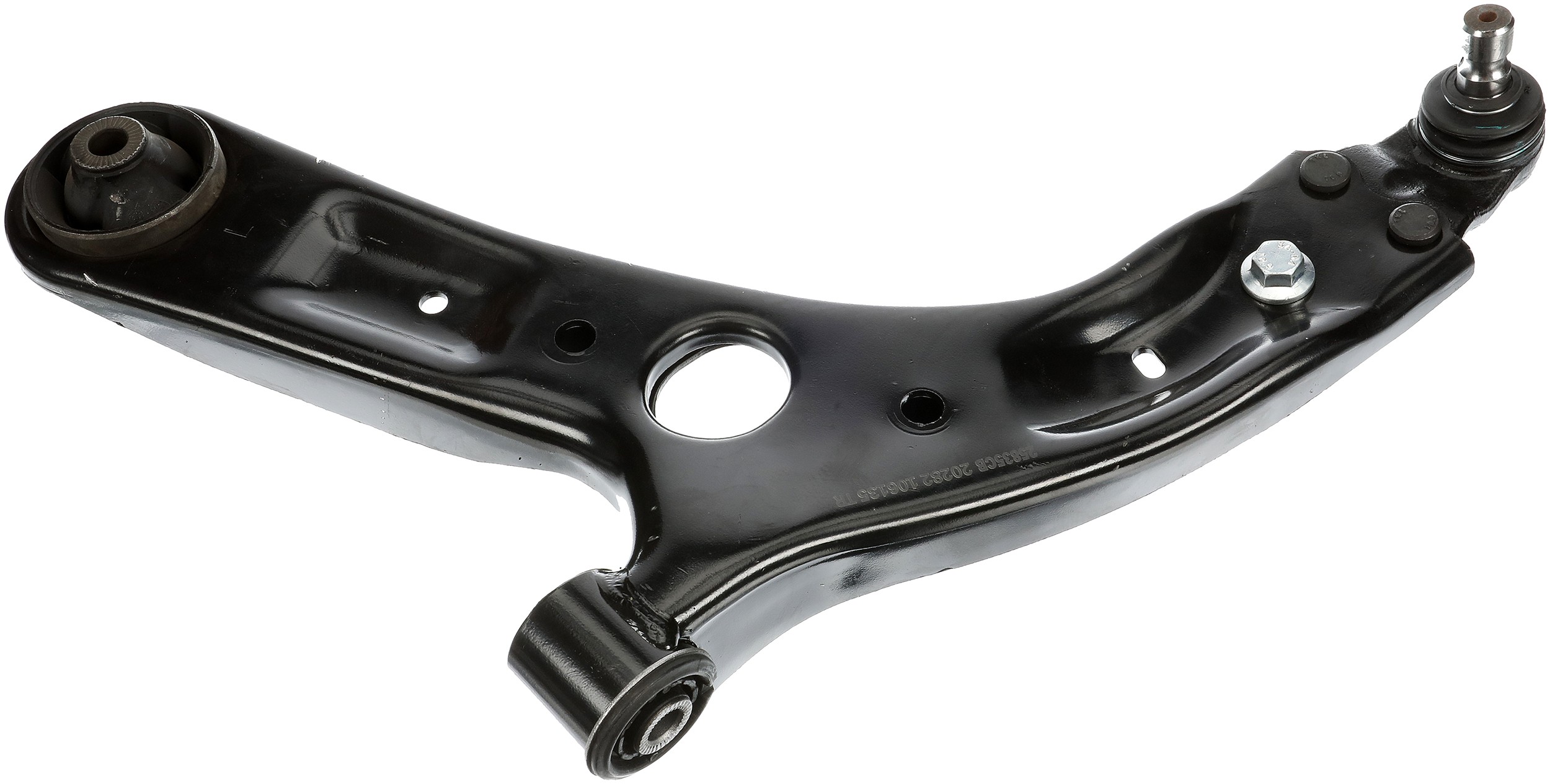 Suspension Control Arm And Ball Joint Assembly