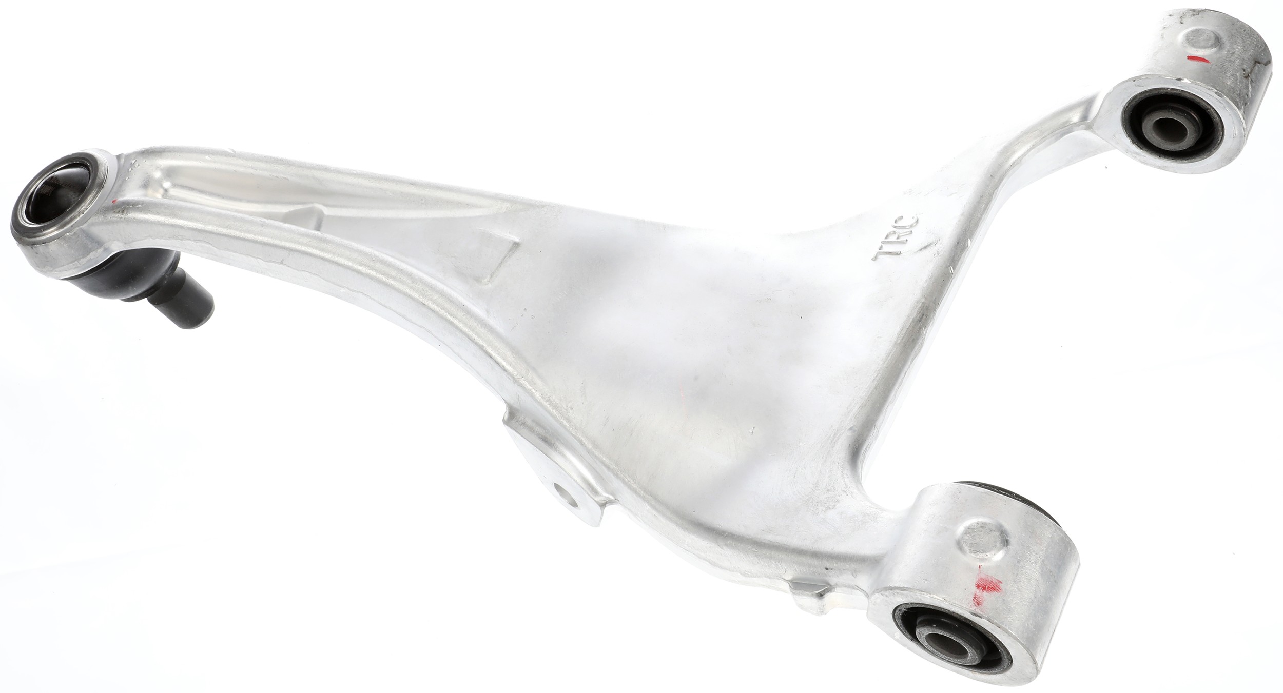 Suspension Control Arm And Ball Joint Assembly