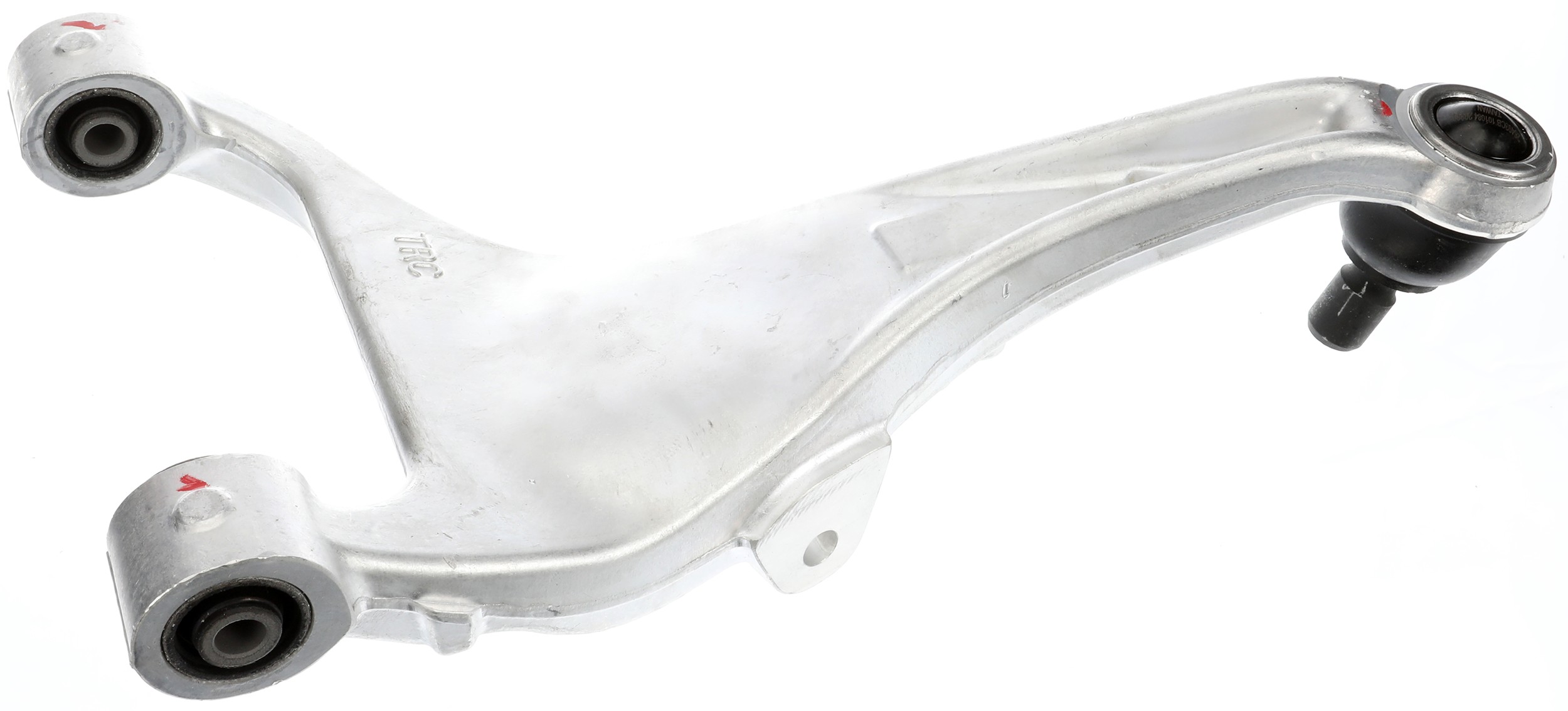 Suspension Control Arm And Ball Joint Assembly