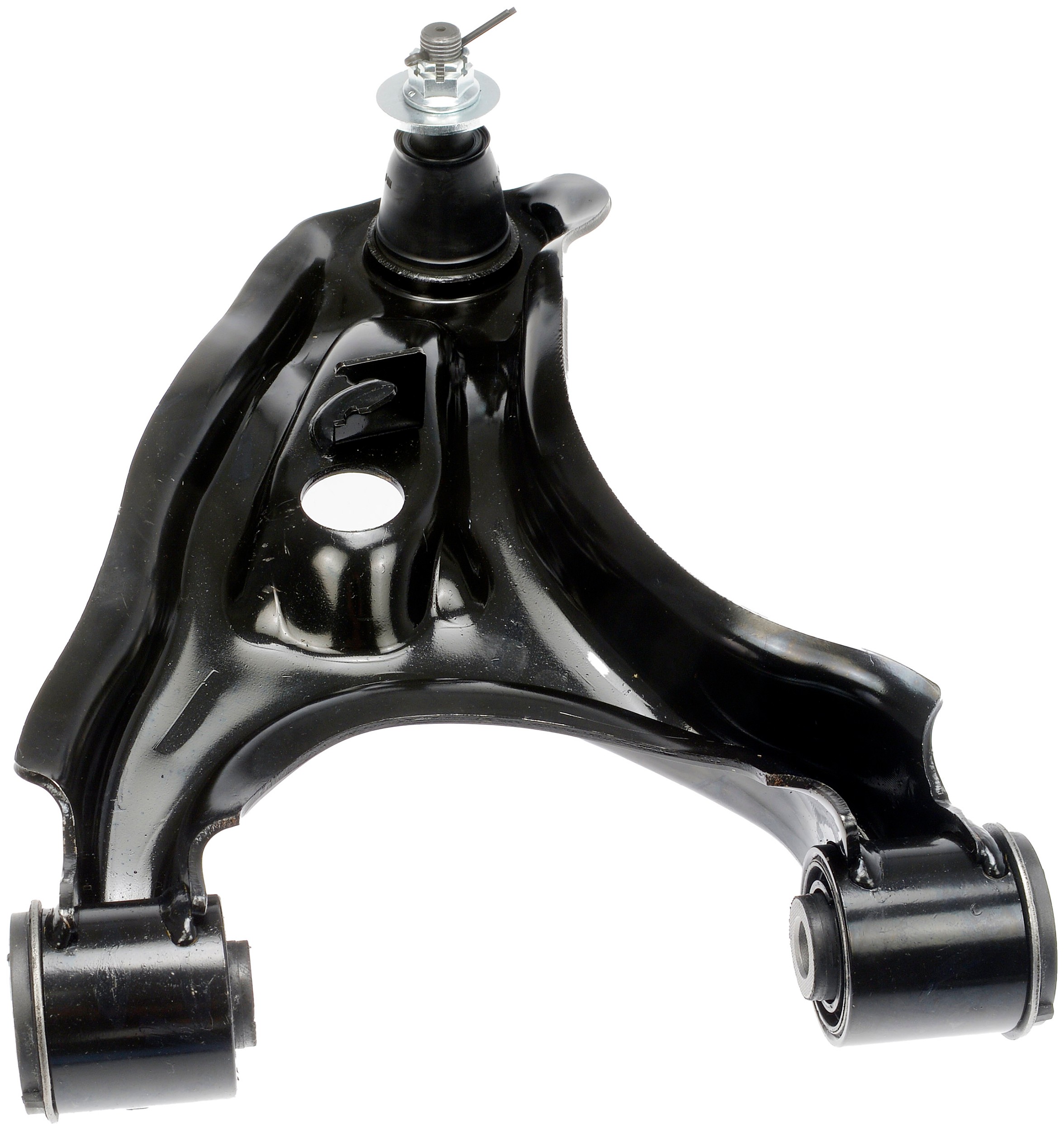 Suspension Control Arm And Ball Joint Assembly
