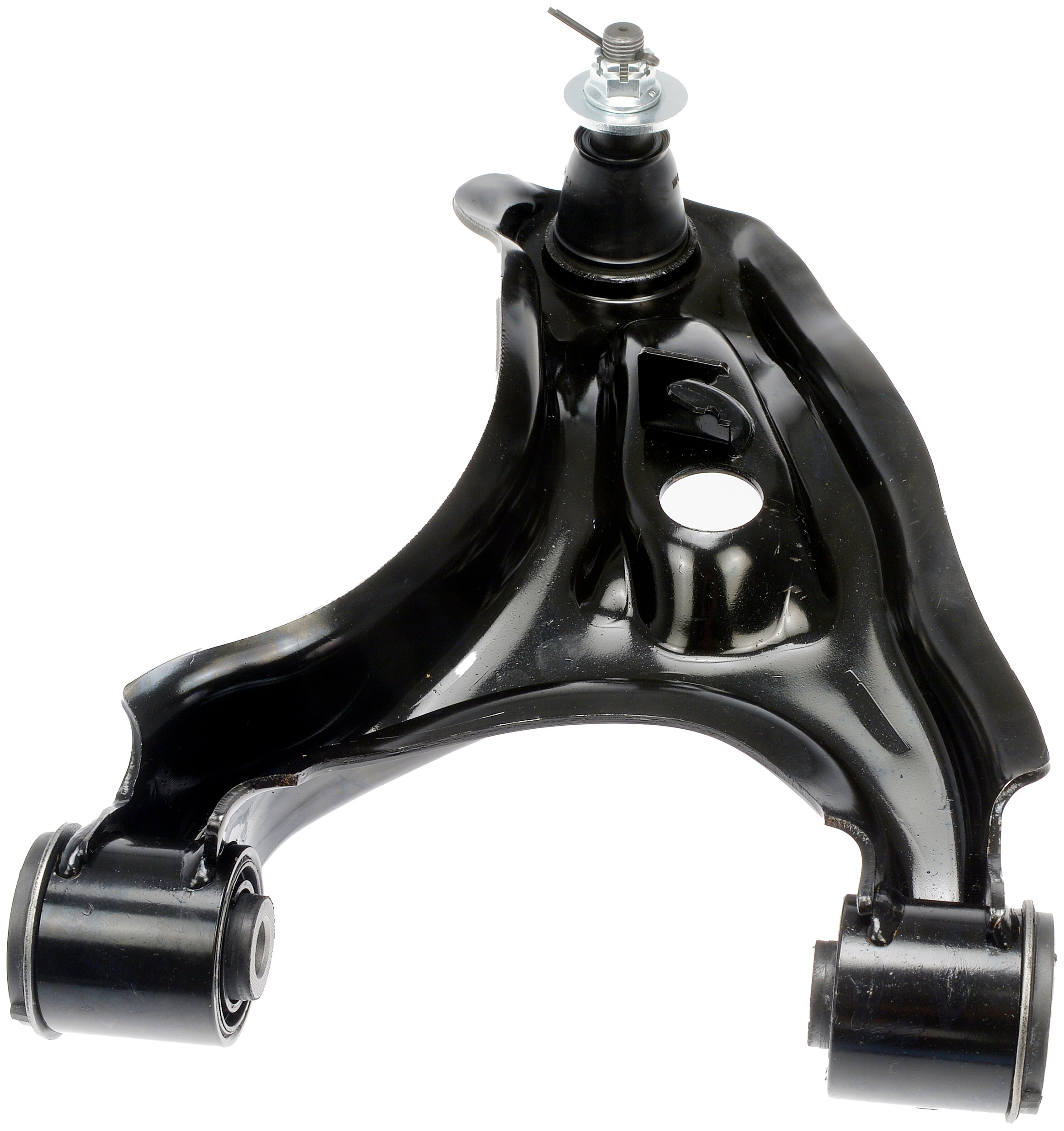 Suspension Control Arm And Ball Joint Assembly