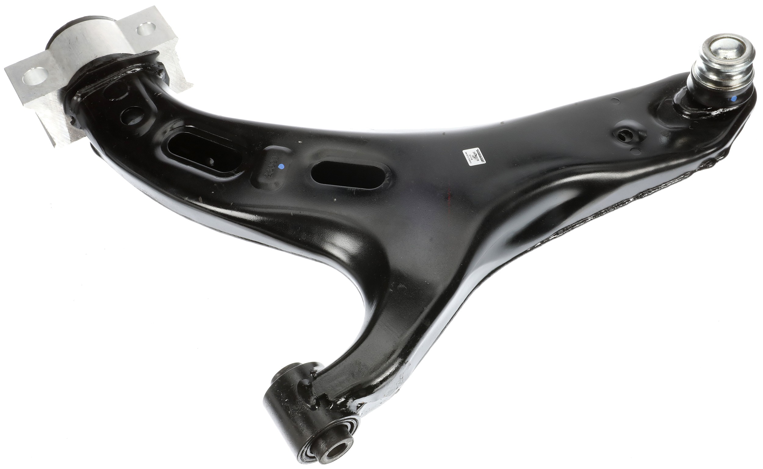 Suspension Control Arm And Ball Joint Assembly