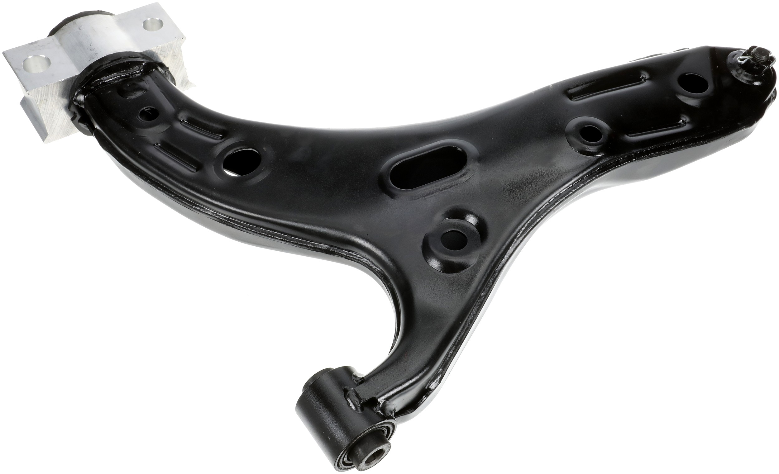 Suspension Control Arm And Ball Joint Assembly