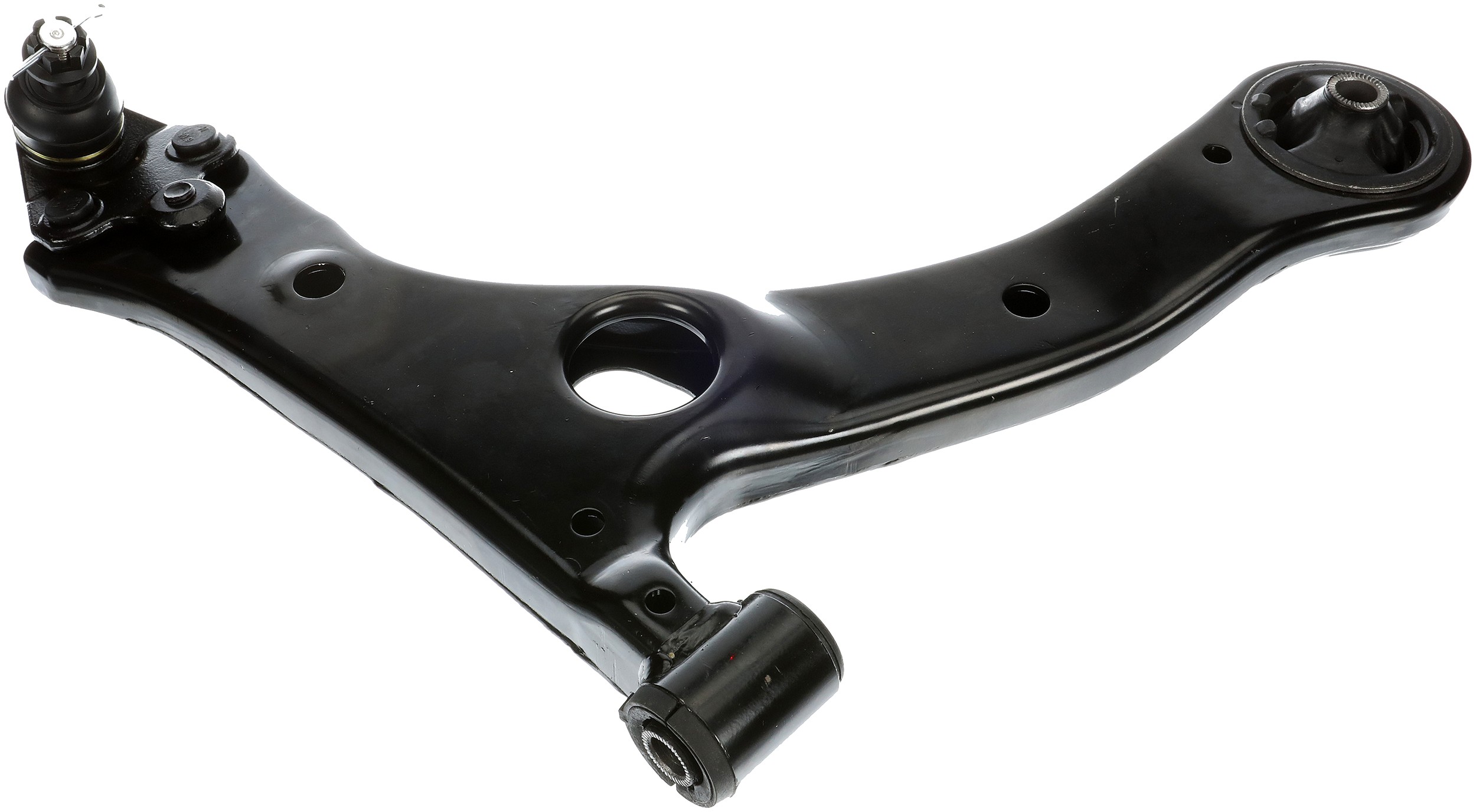 Suspension Control Arm And Ball Joint Assembly