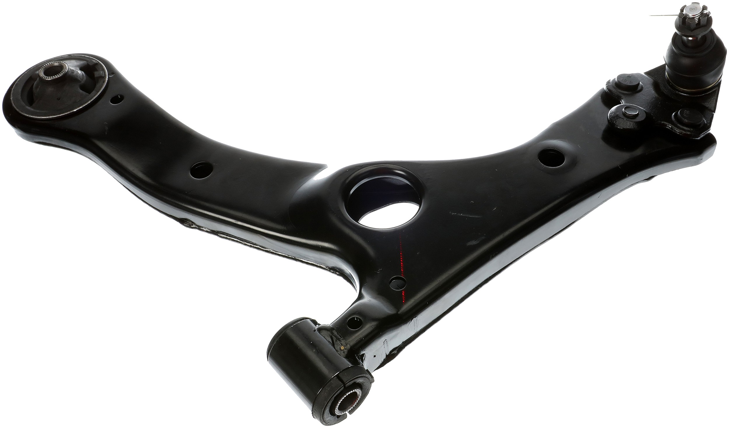 Suspension Control Arm And Ball Joint Assembly