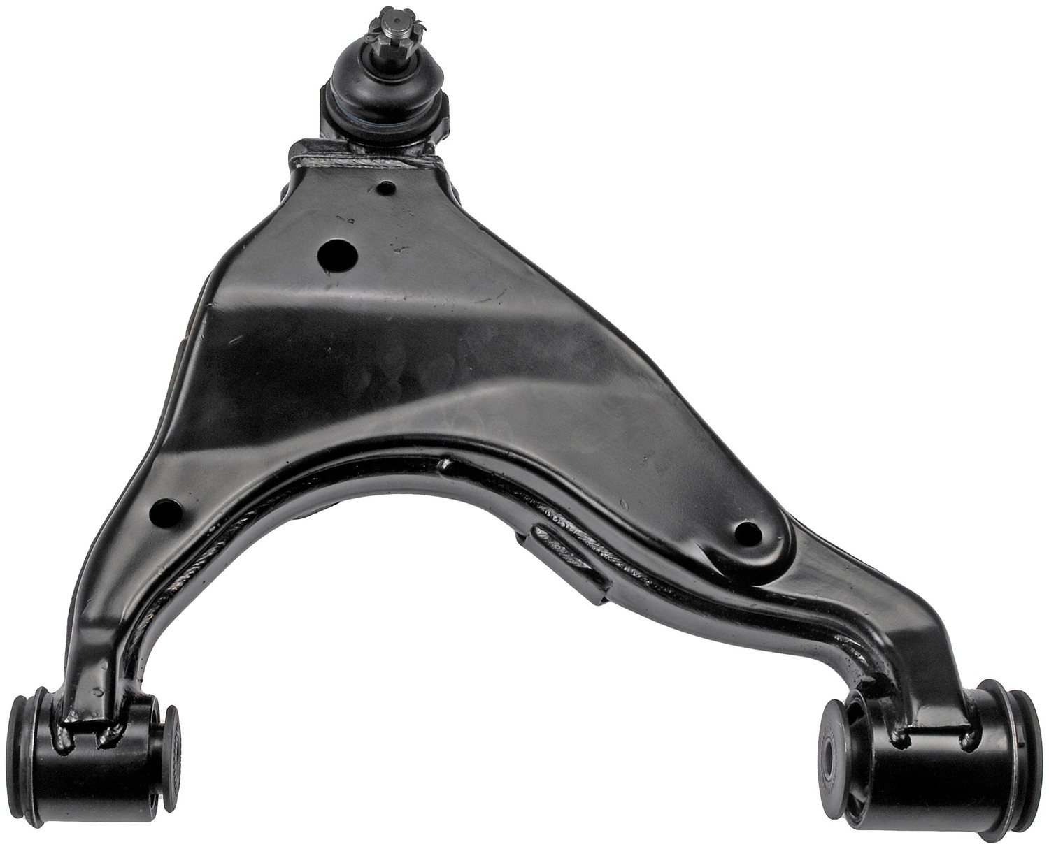 Suspension Control Arm And Ball Joint Assembly