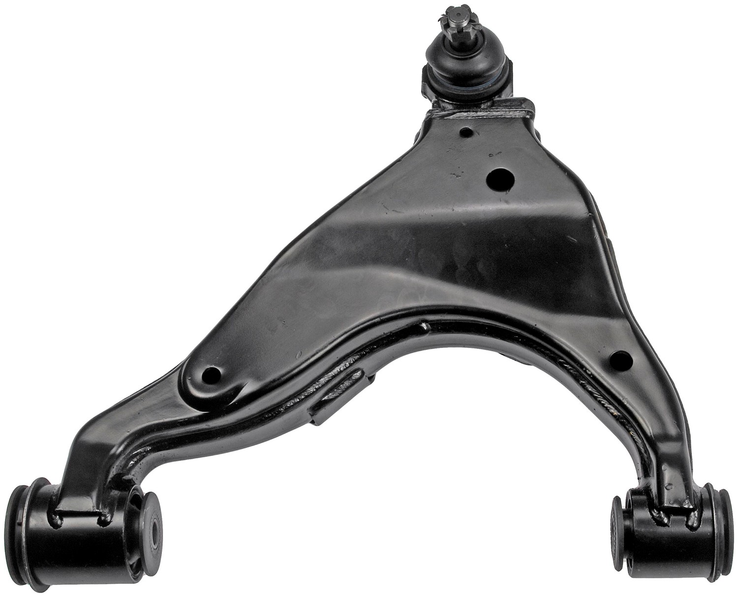 Suspension Control Arm And Ball Joint Assembly
