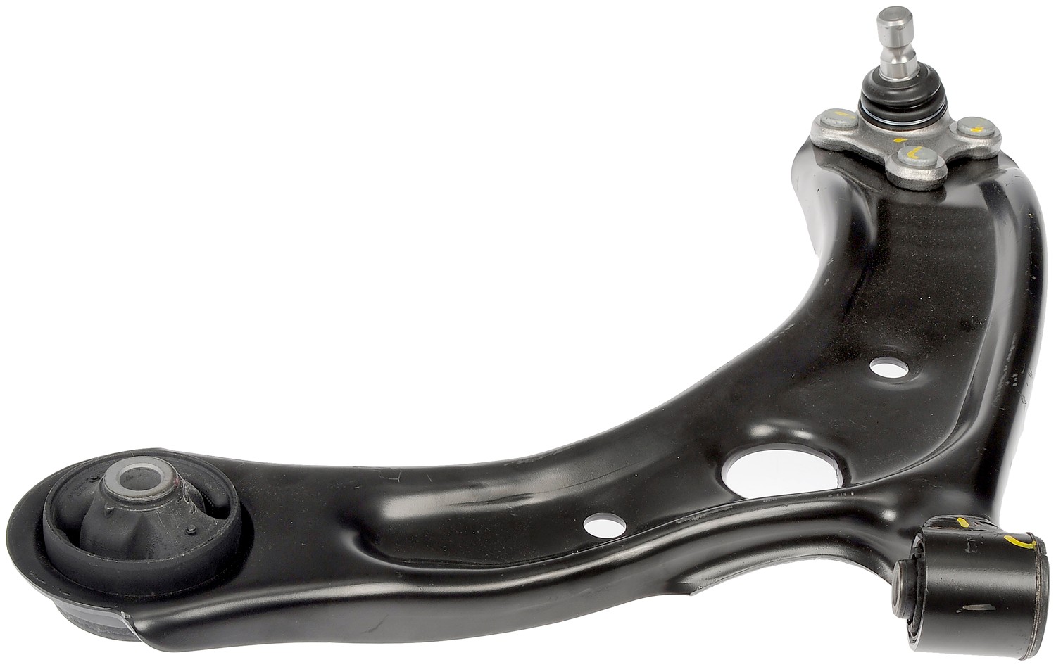 Suspension Control Arm And Ball Joint Assembly