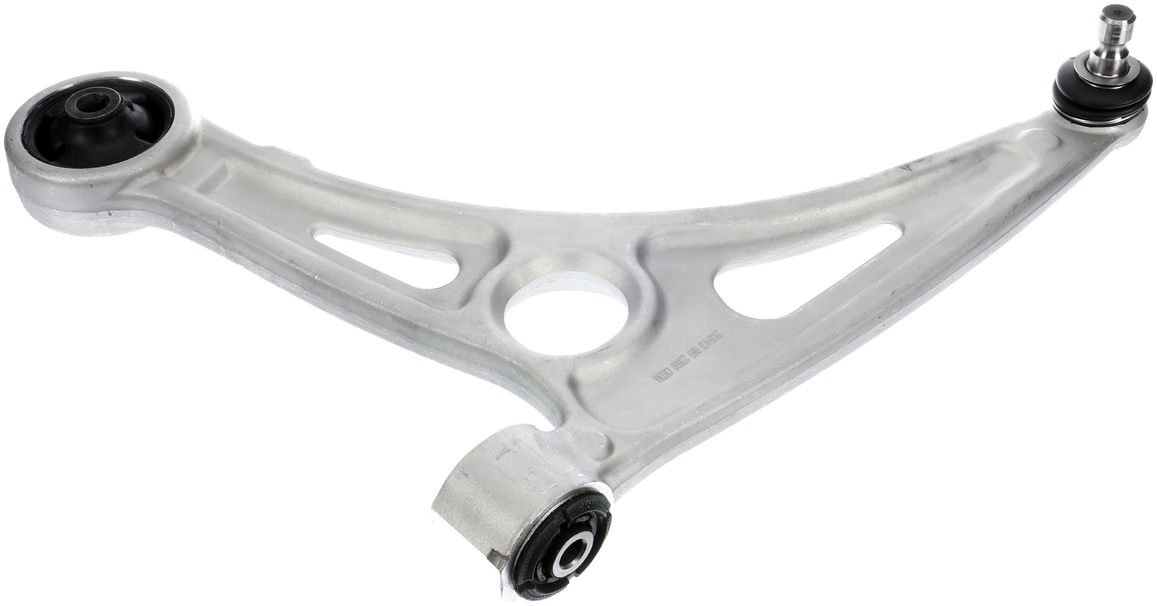 Suspension Control Arm And Ball Joint Assembly