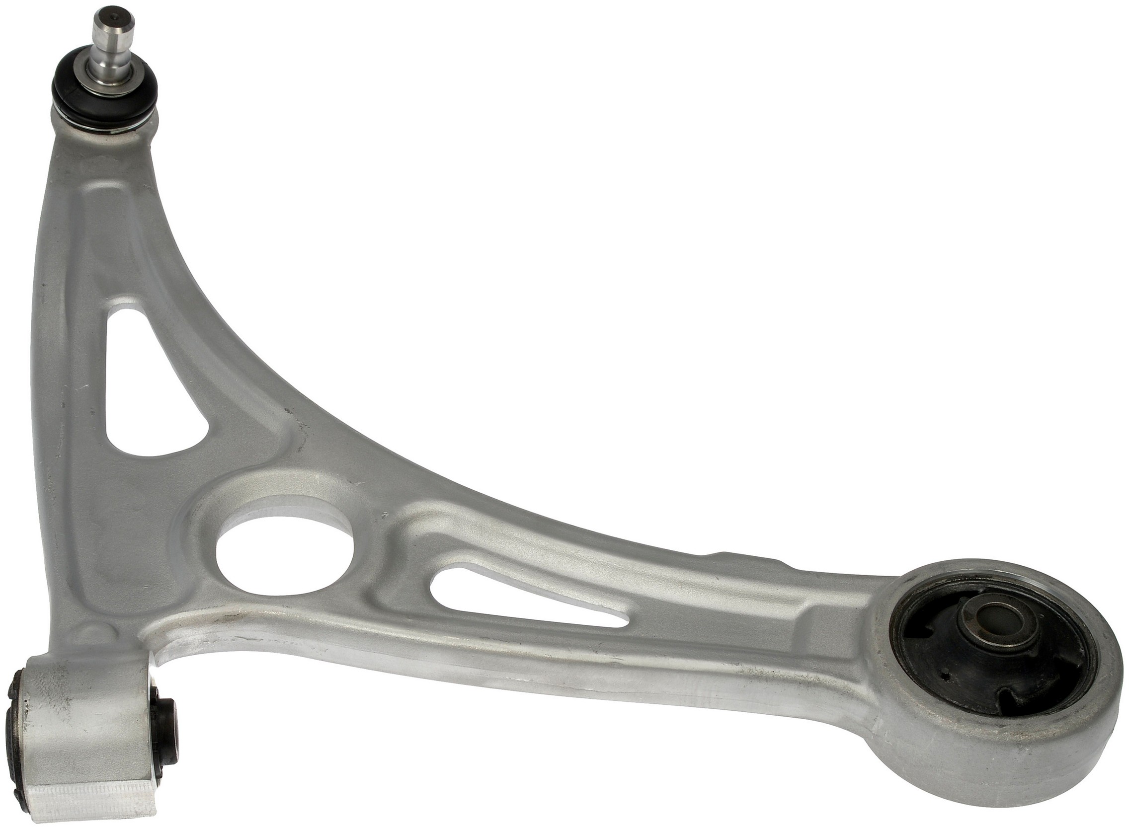Suspension Control Arm And Ball Joint Assembly