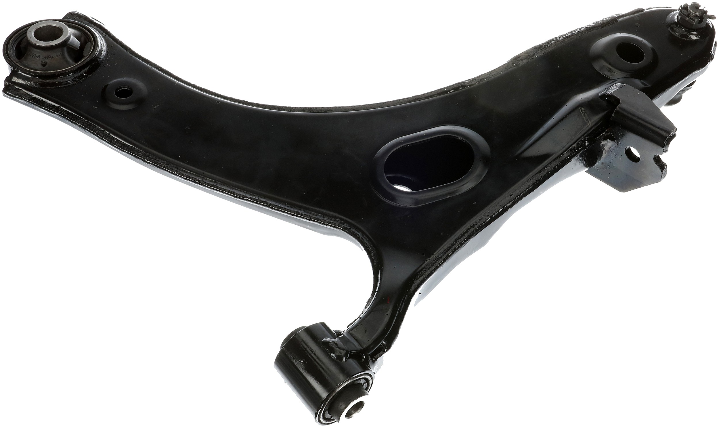 Suspension Control Arm And Ball Joint Assembly