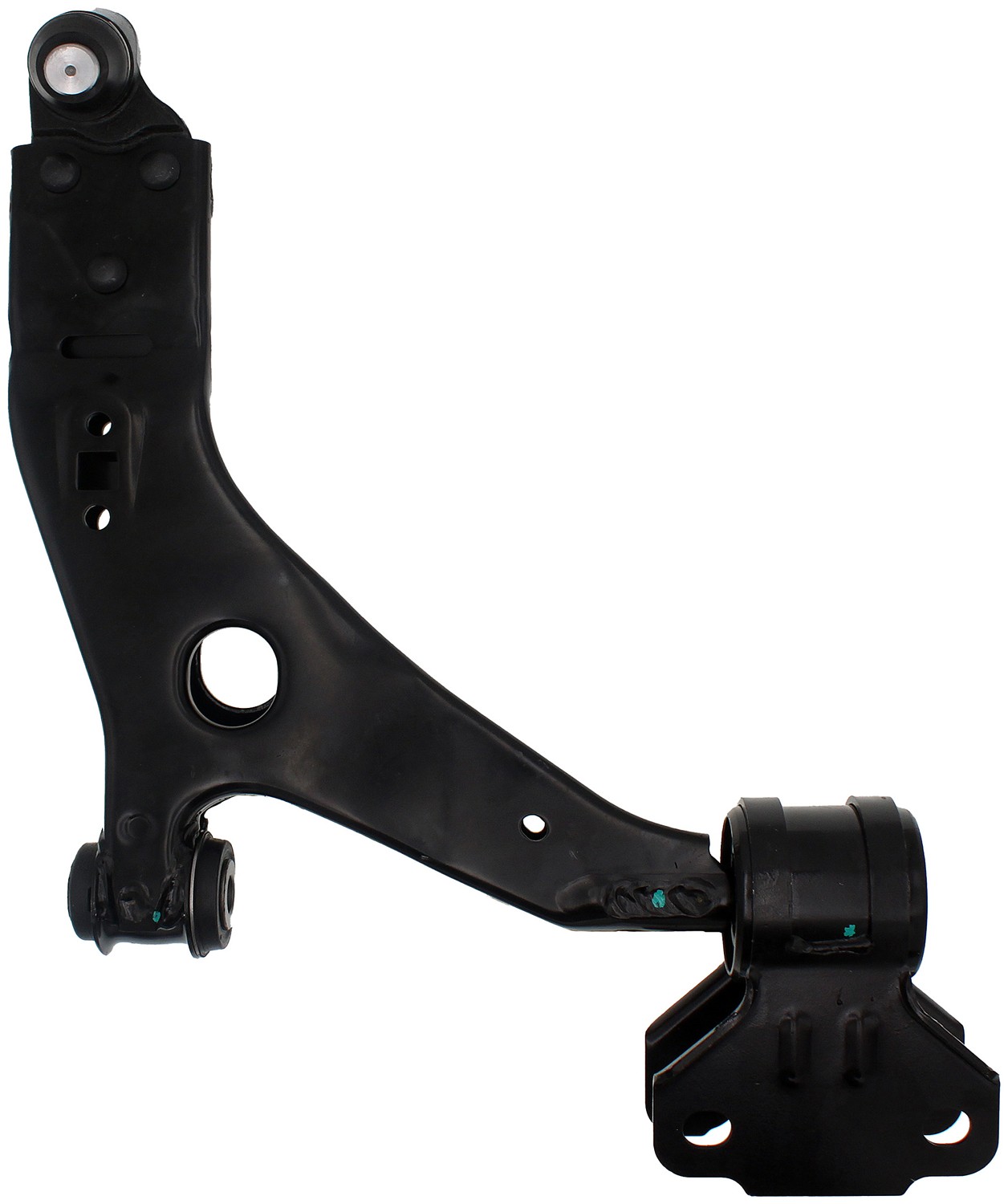 Suspension Control Arm And Ball Joint Assembly