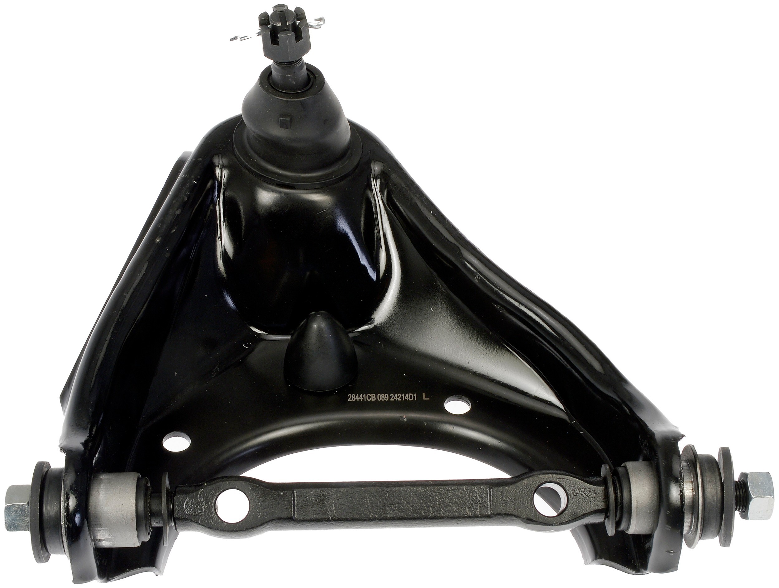 Suspension Control Arm And Ball Joint Assembly