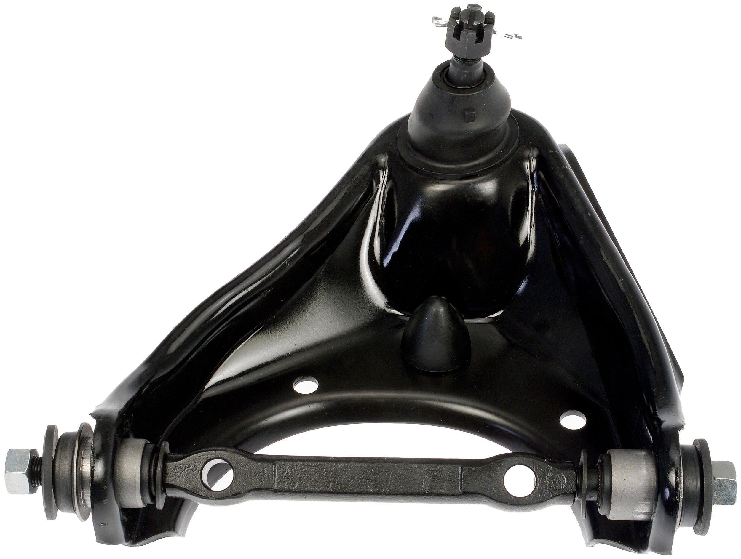 Suspension Control Arm And Ball Joint Assembly