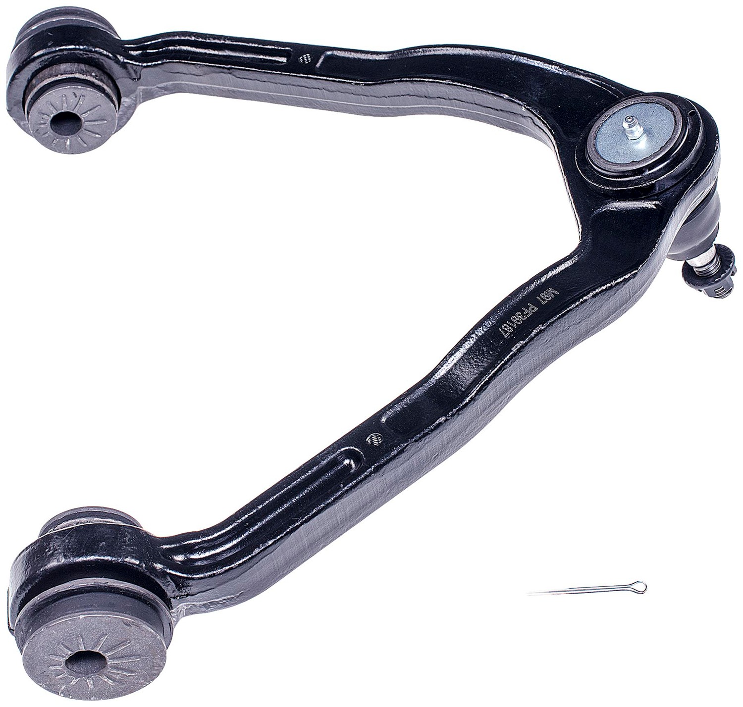 Suspension Control Arm And Ball Joint Assembly
