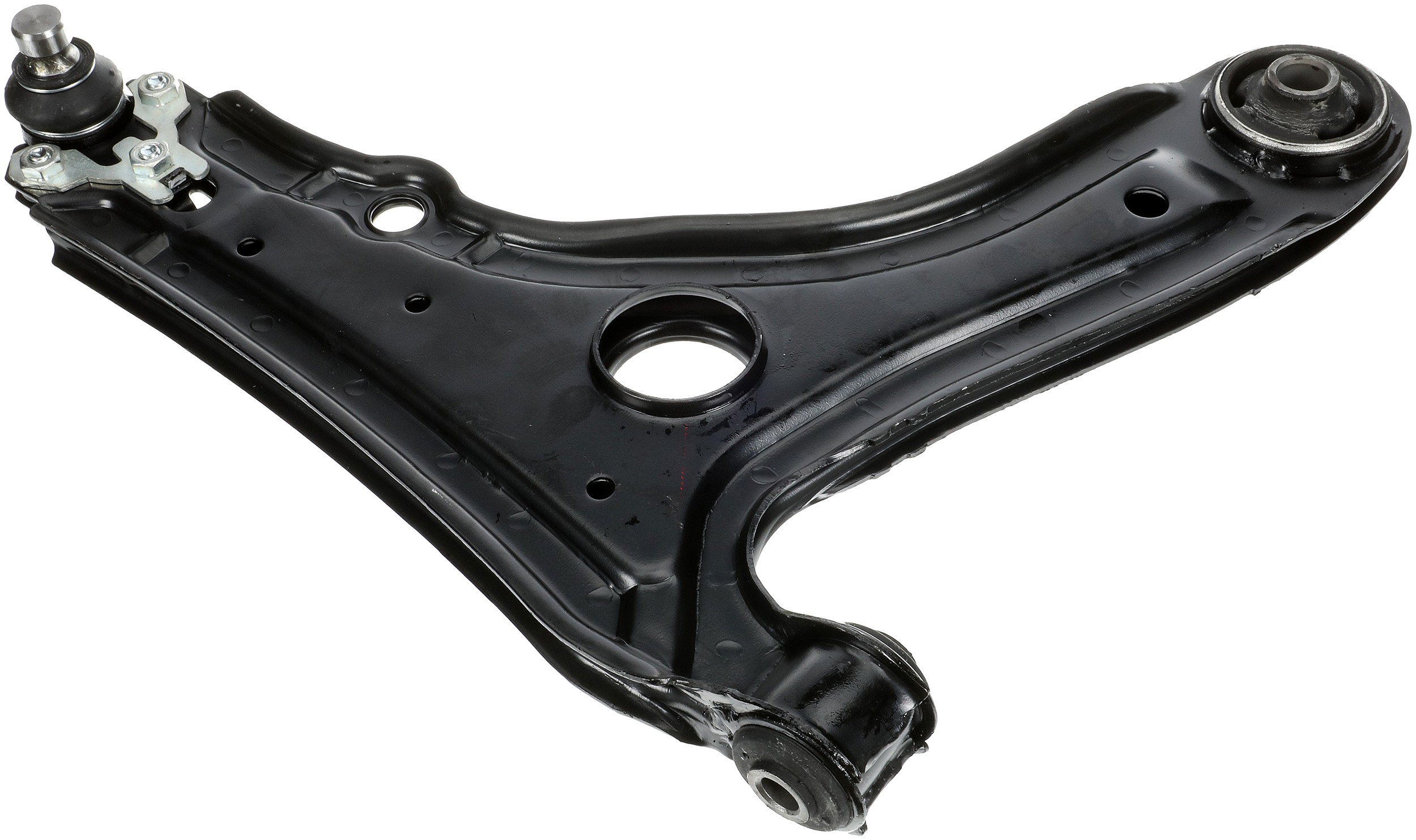 Suspension Control Arm And Ball Joint Assembly