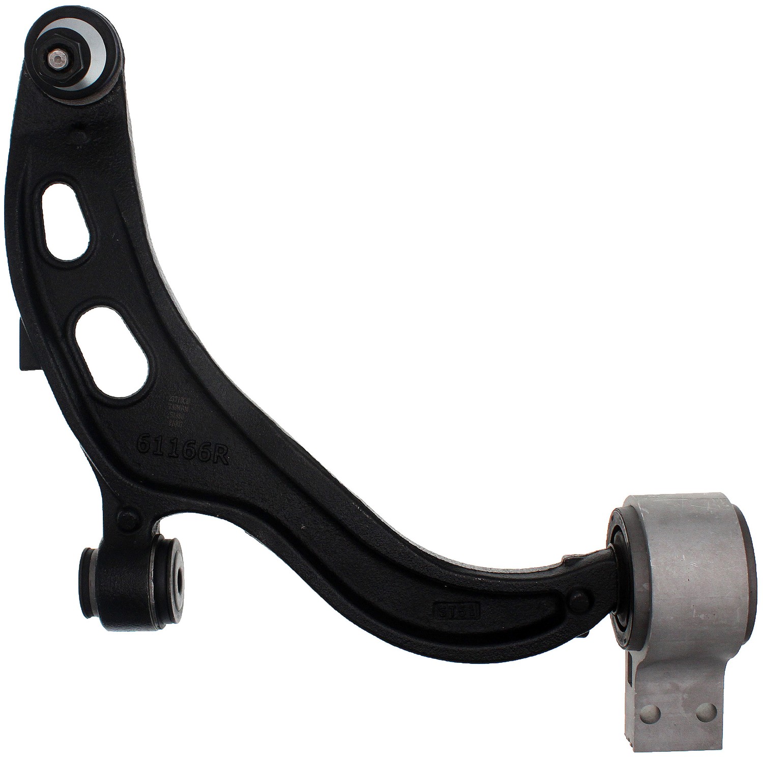Suspension Control Arm And Ball Joint Assembly