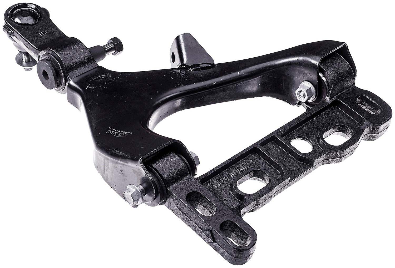 Suspension Control Arm And Ball Joint Assembly
