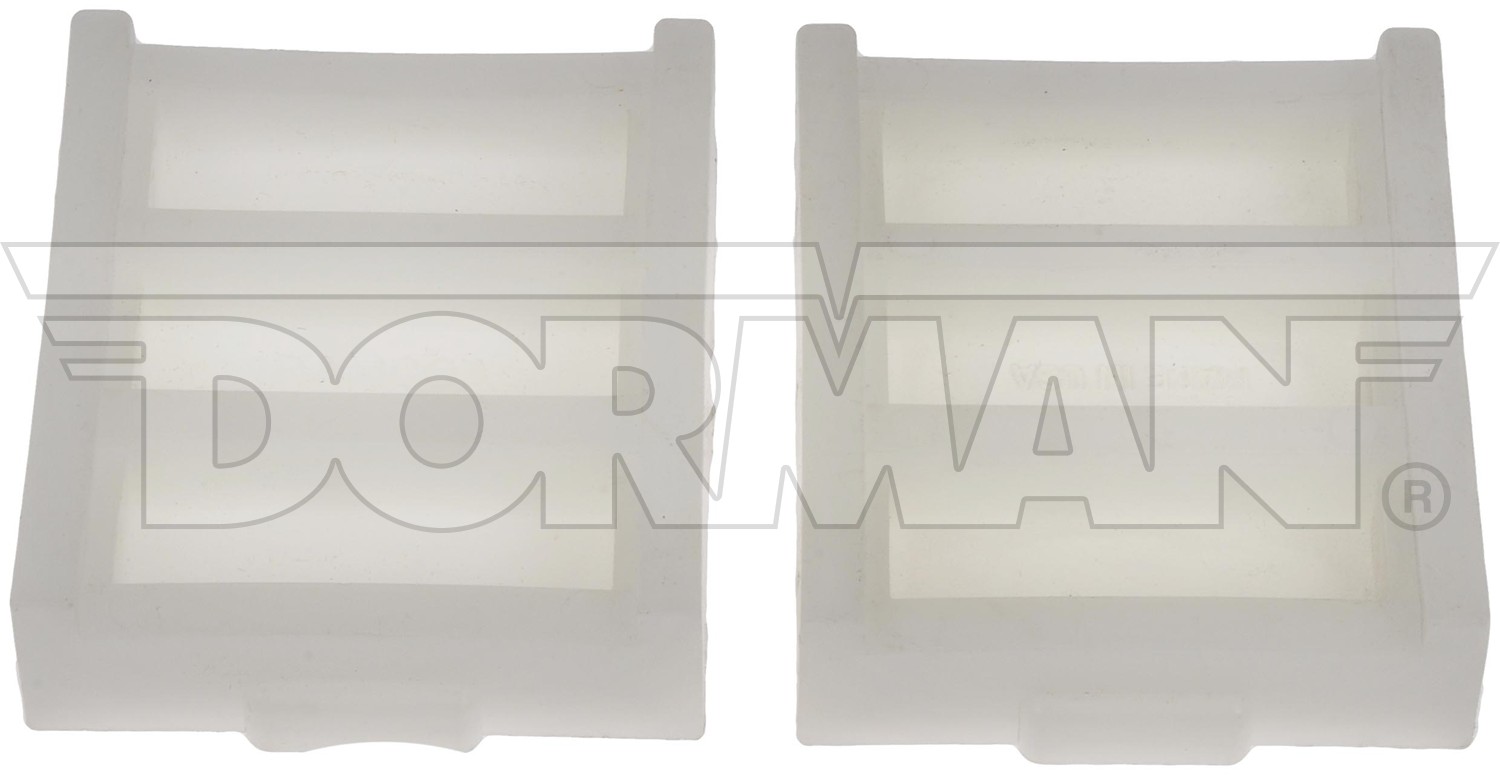 Leaf Spring Friction Pad