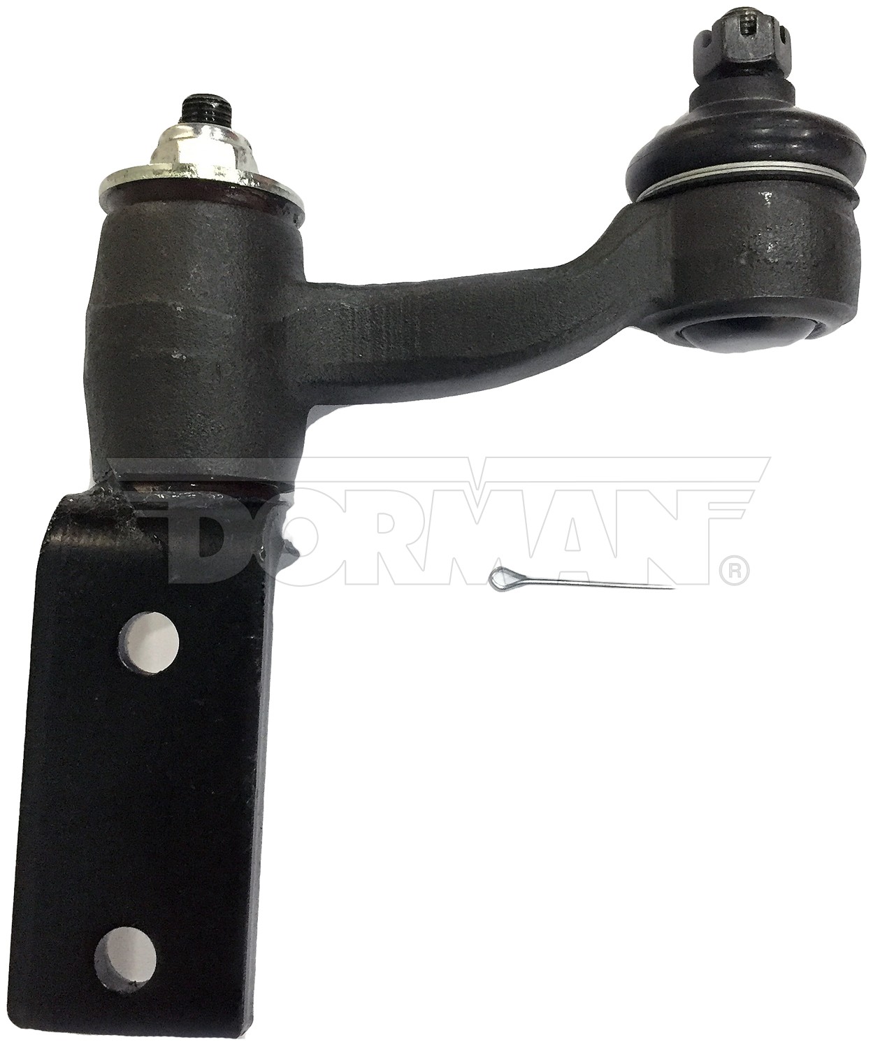 Steering Idler Arm And Bracket Assembly