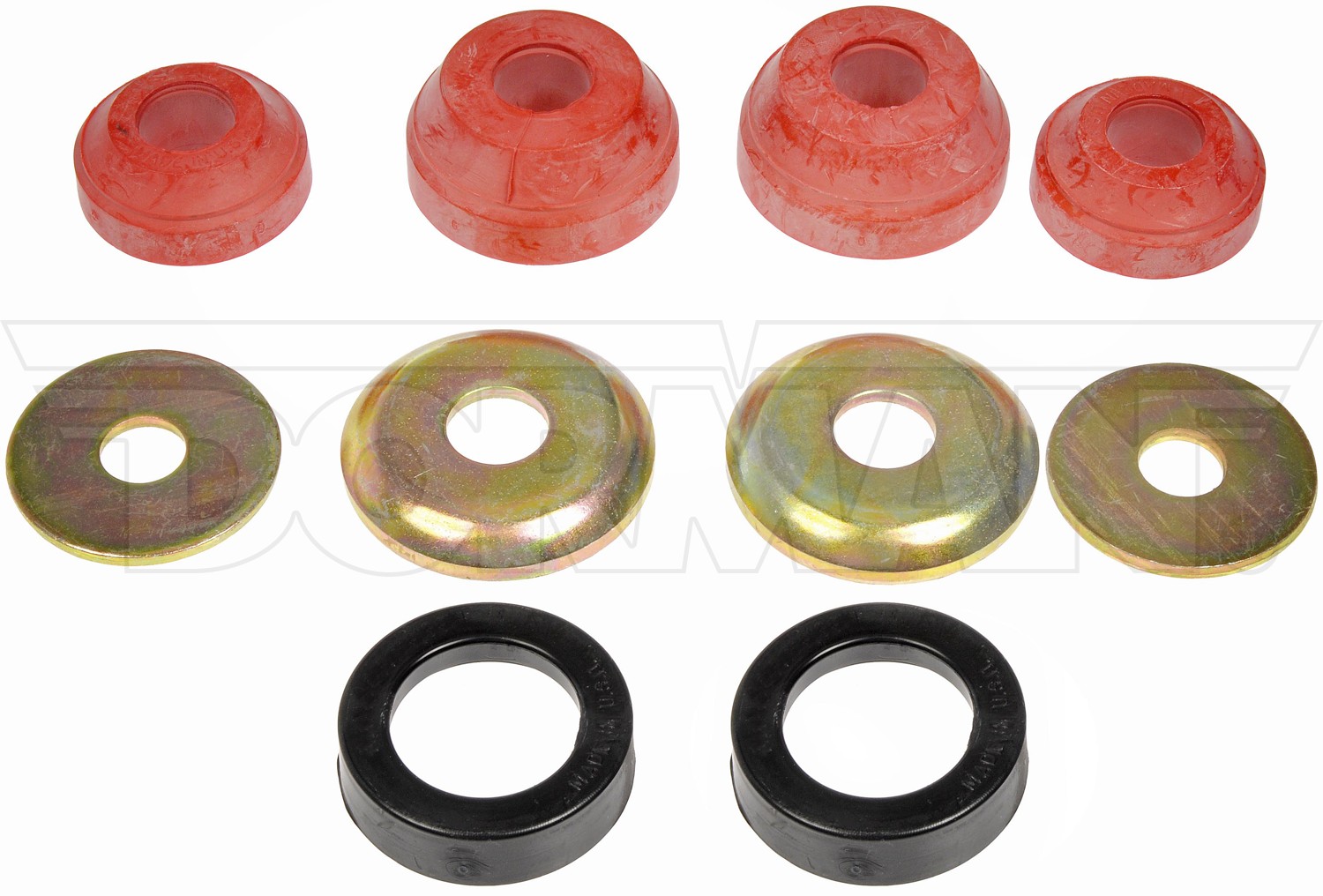 SUSPENSION STABILIZER BAR BUSHING KIT