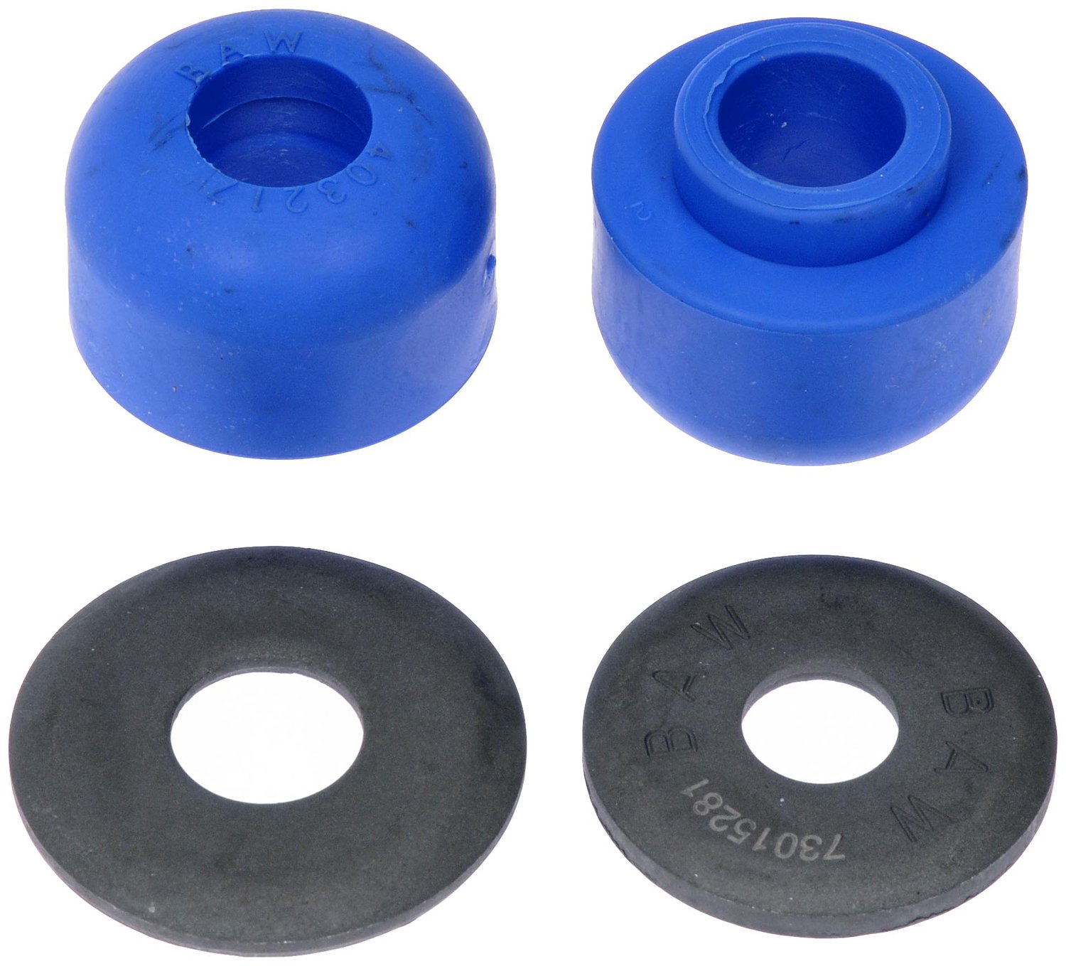 Suspension Strut Rod Bushing