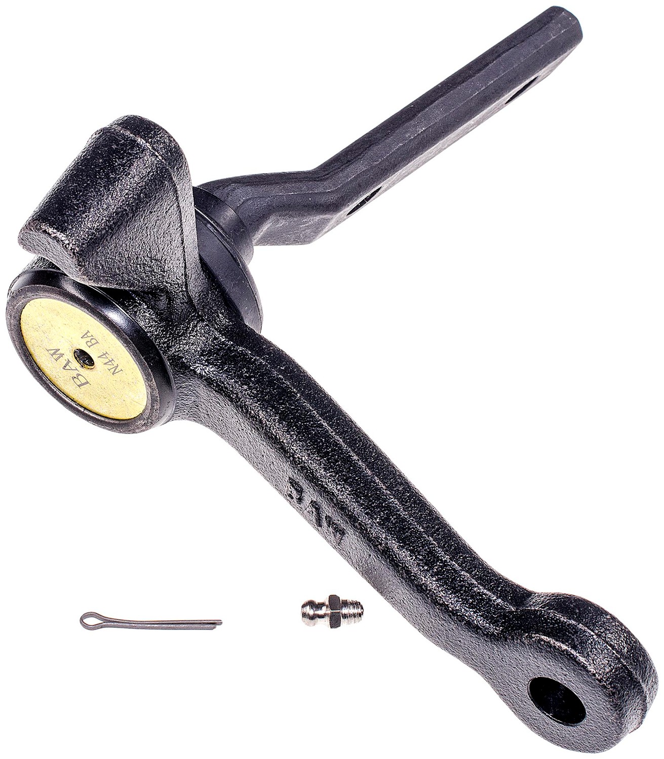 Steering Idler Arm And Bracket Assembly