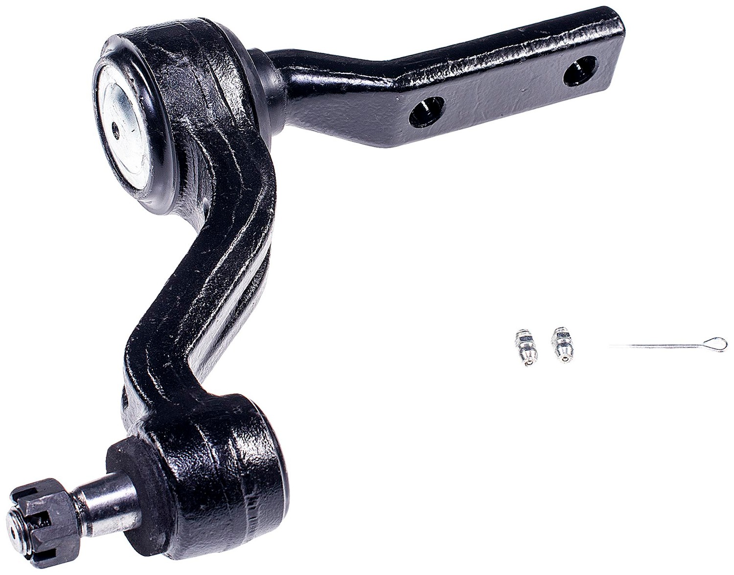 Steering Idler Arm And Bracket Assembly