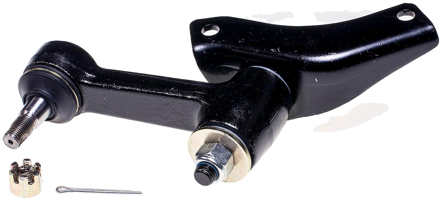 Steering Idler Arm And Bracket Assembly