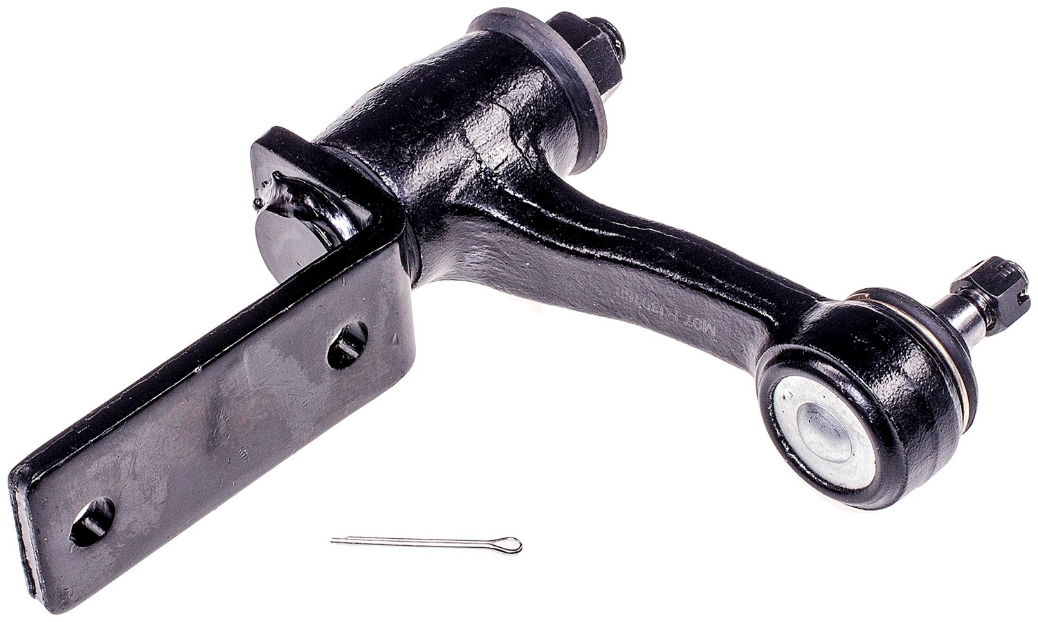 Steering Idler Arm And Bracket Assembly