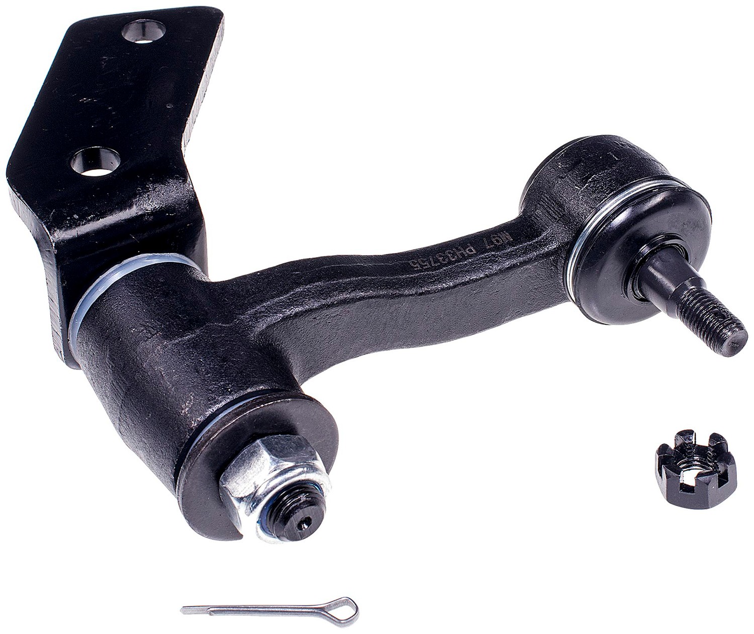 Steering Idler Arm And Bracket Assembly