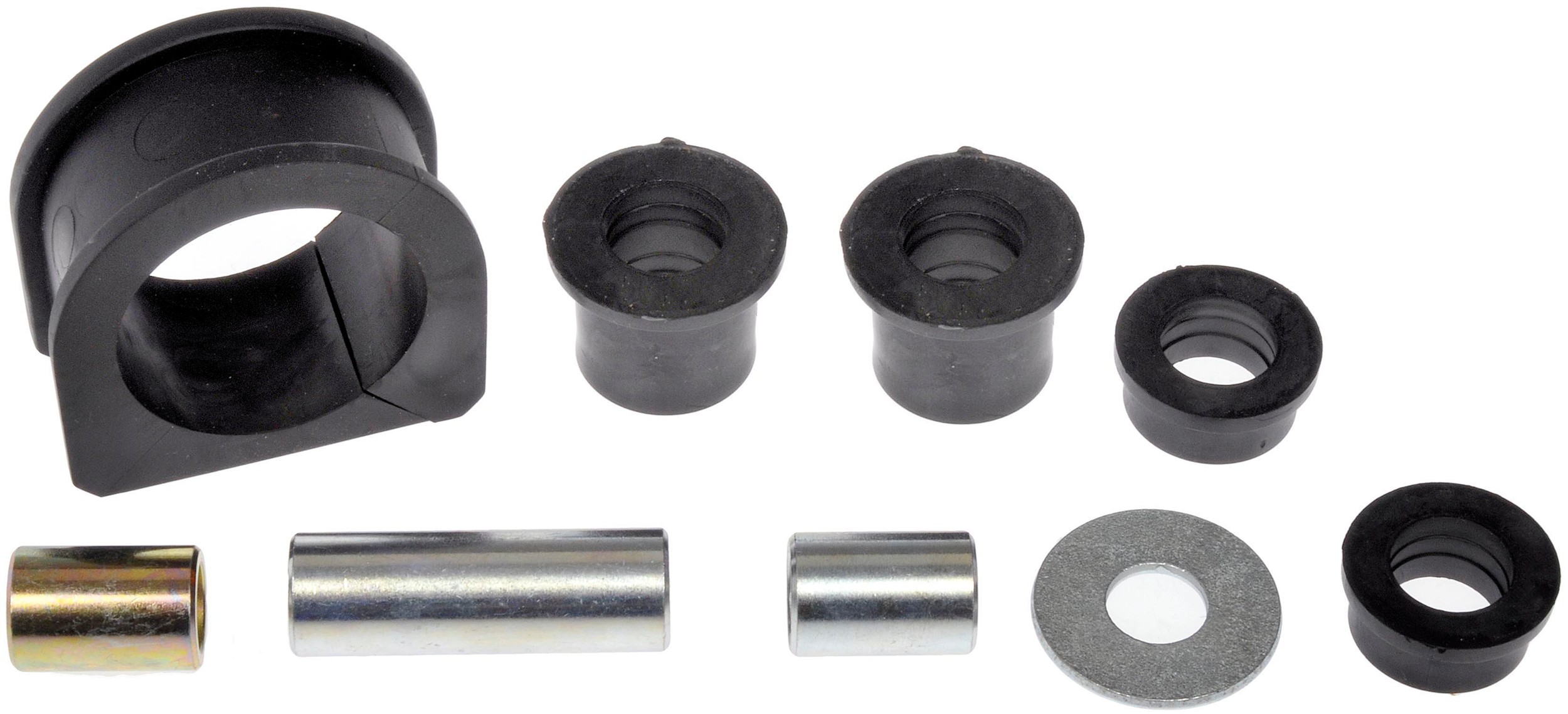 Steering Rack And Pinion Mount Bushing