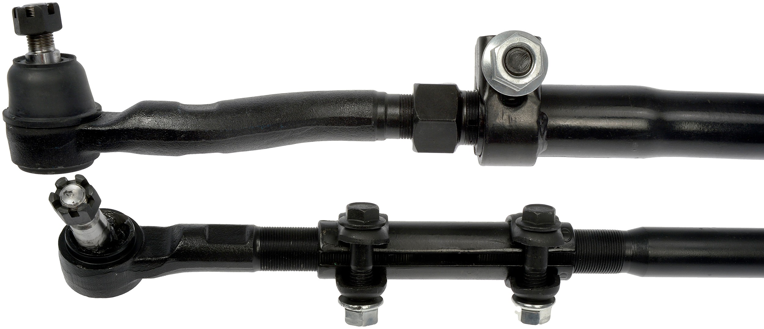 Steering Linkage Assembly