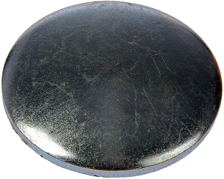 Concave Steel Cup Expansion Plug 1-3/8 In., Height 1.370 In.
