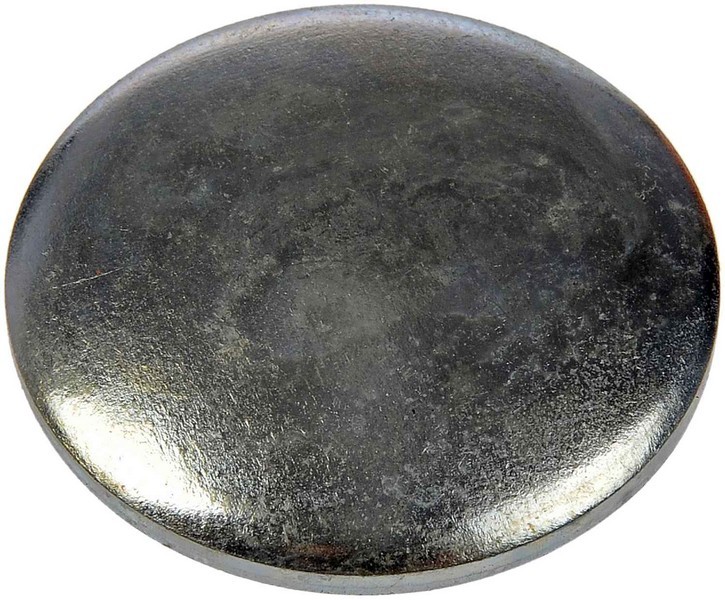 Concave Steel Cup Expansion Plug 1-1/2 In., Height 1.44 In.