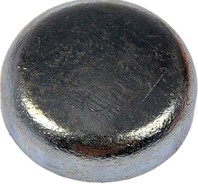 Steel Cup Expansion Plug 7/16 In. SC, Height 0.170
