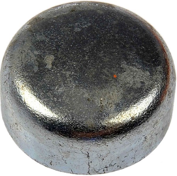 Steel Cup Expansion Plug 9/16 In., Height 0.250
