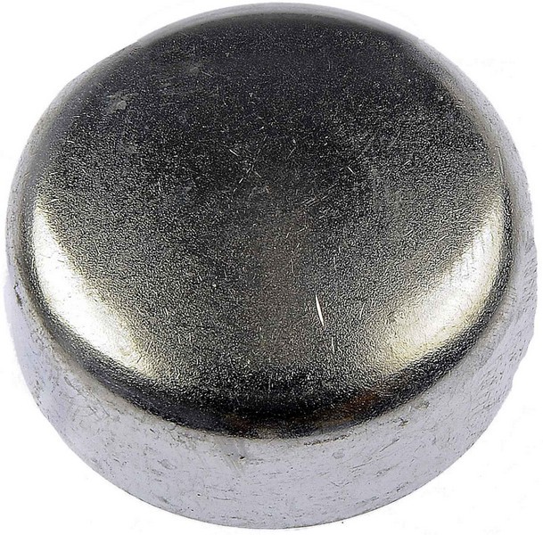 Steel Cup Expansion Plug 1-1/8  In., Height 0.505